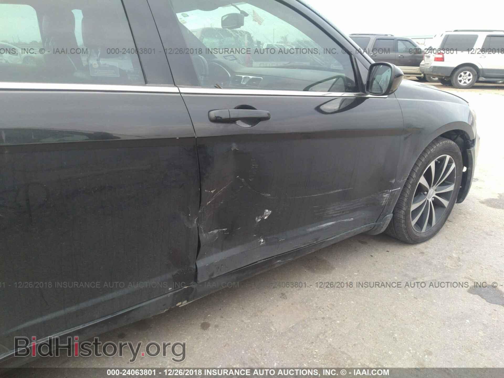 2012 CHRYSLER 200 - VIN: 1C3CCBHG5CN302056 - Фото 6