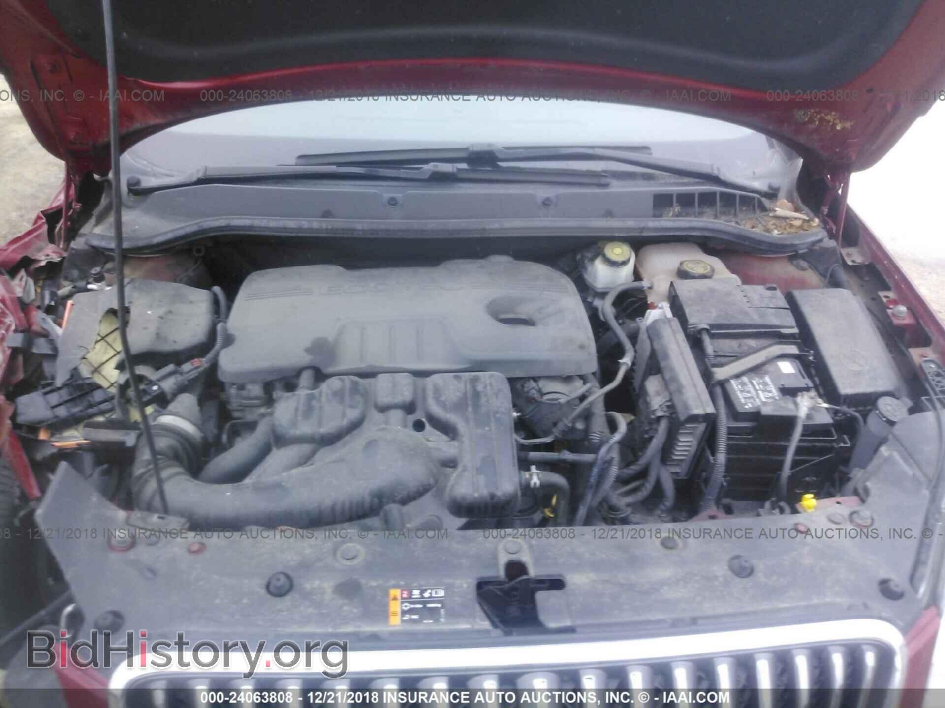 2014 BUICK VERANO - VIN: 1G4PP5SK2E4166375 - Фото 10