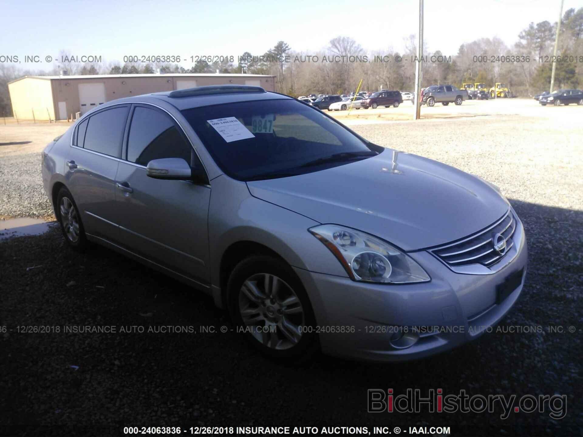 Photo 1N4AL2AP5BN469602 - NISSAN ALTIMA 2011