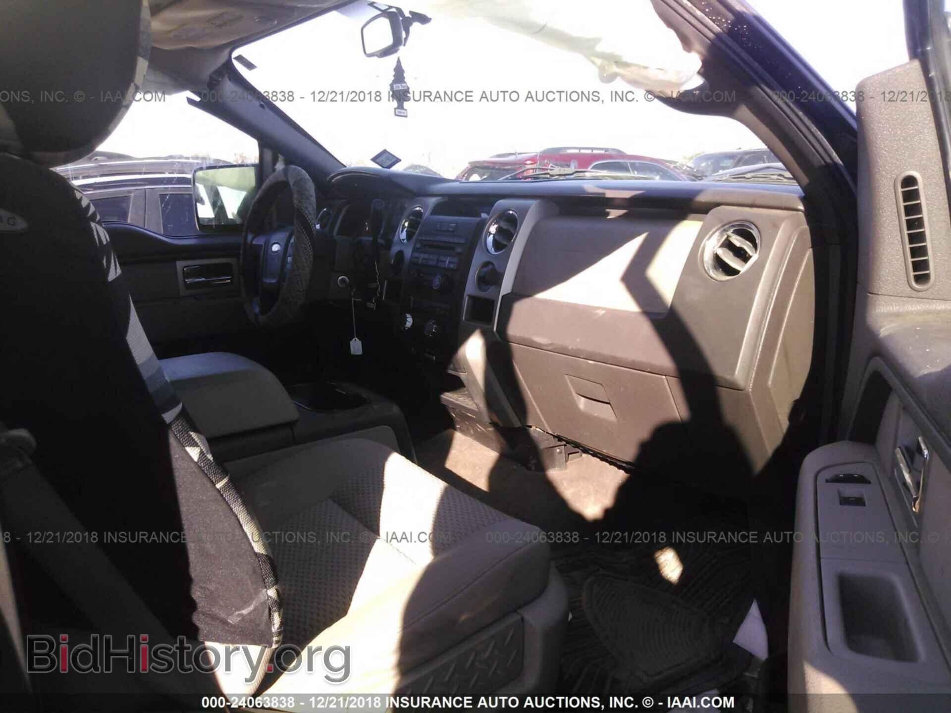 2010 FORD F150 - VIN: 1FTEW1C83AFB67639 - Фото 5