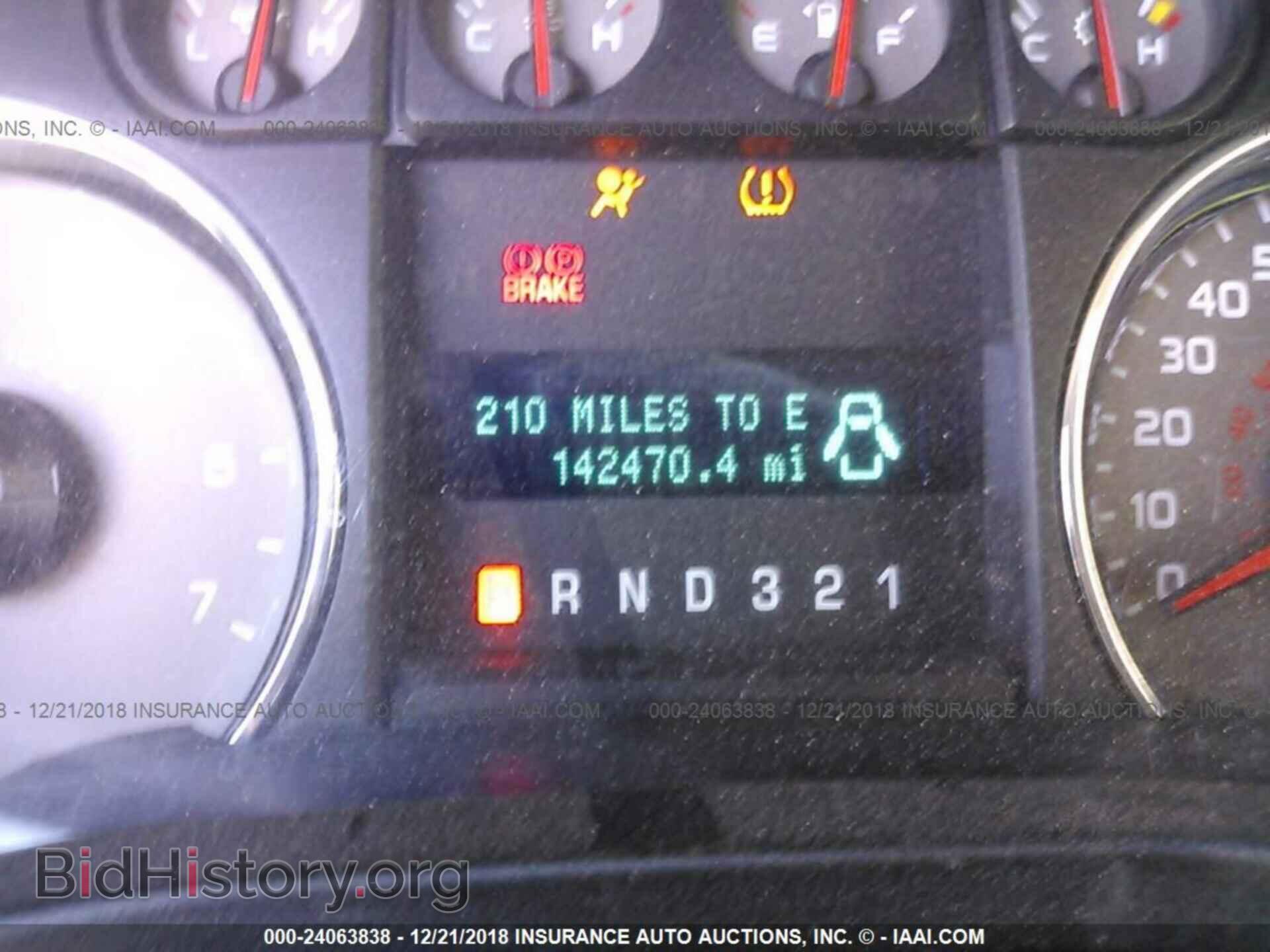2010 FORD F150 - VIN: 1FTEW1C83AFB67639 - Фото 7