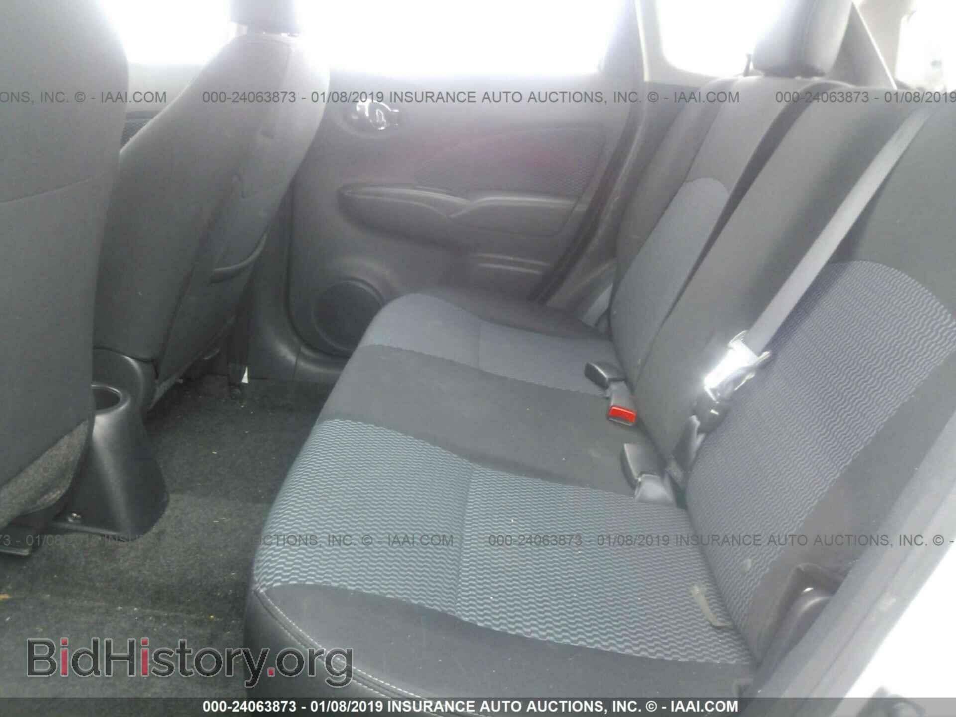 2016 NISSAN VERSA NOTE - VIN: 3N1CE2CP1GL398788 - Photo 8