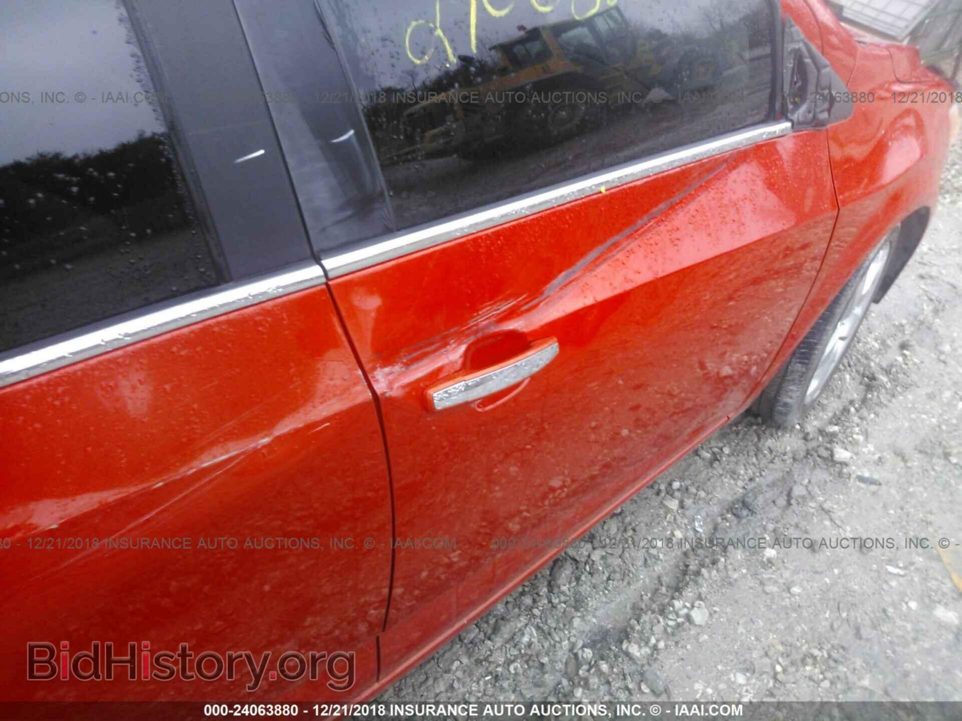 2012 CHEVROLET SONIC - VIN: 1G1JE6SH7C4115180 - Фото 6