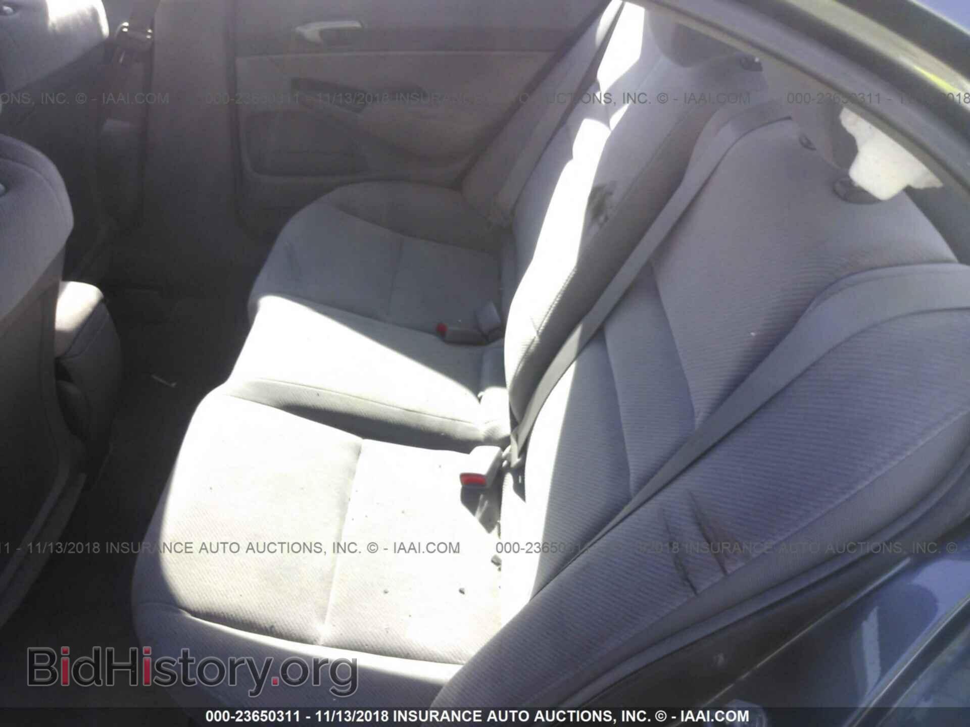 2012 FORD F150 - VIN: 1FTFW1CF0CFC76291 - Фото 8