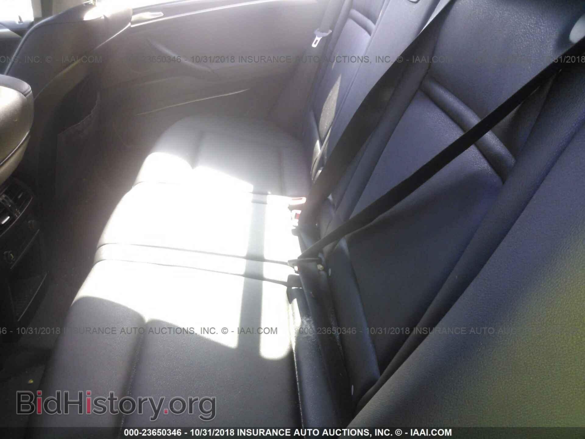 2011 BMW X5 - VIN: 5UXZW0C59BL656100 - Фото 8
