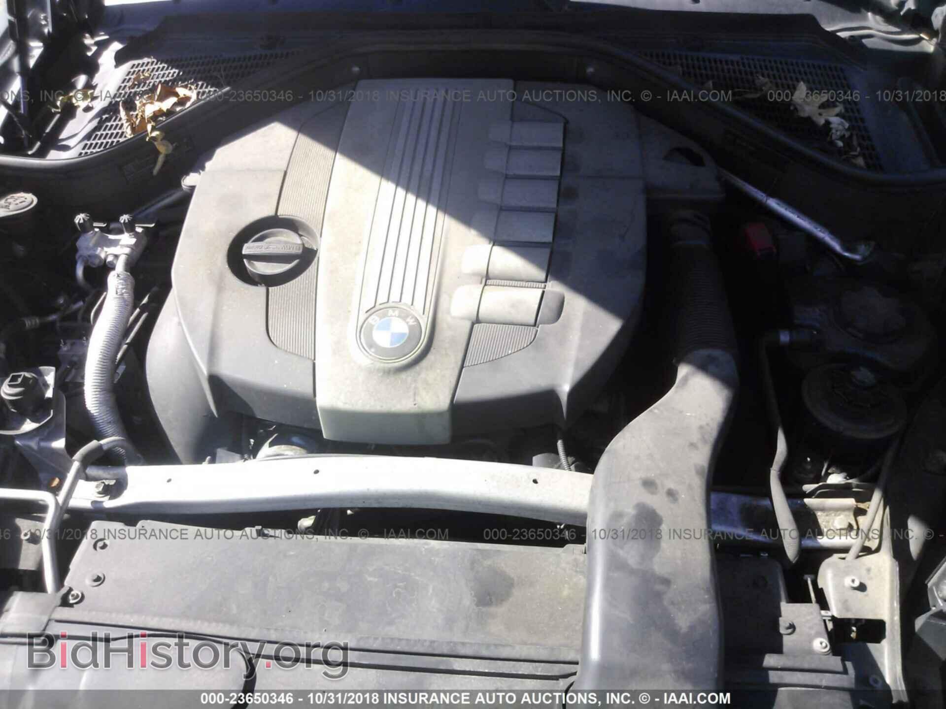 2011 BMW X5 - VIN: 5UXZW0C59BL656100 - Фото 10