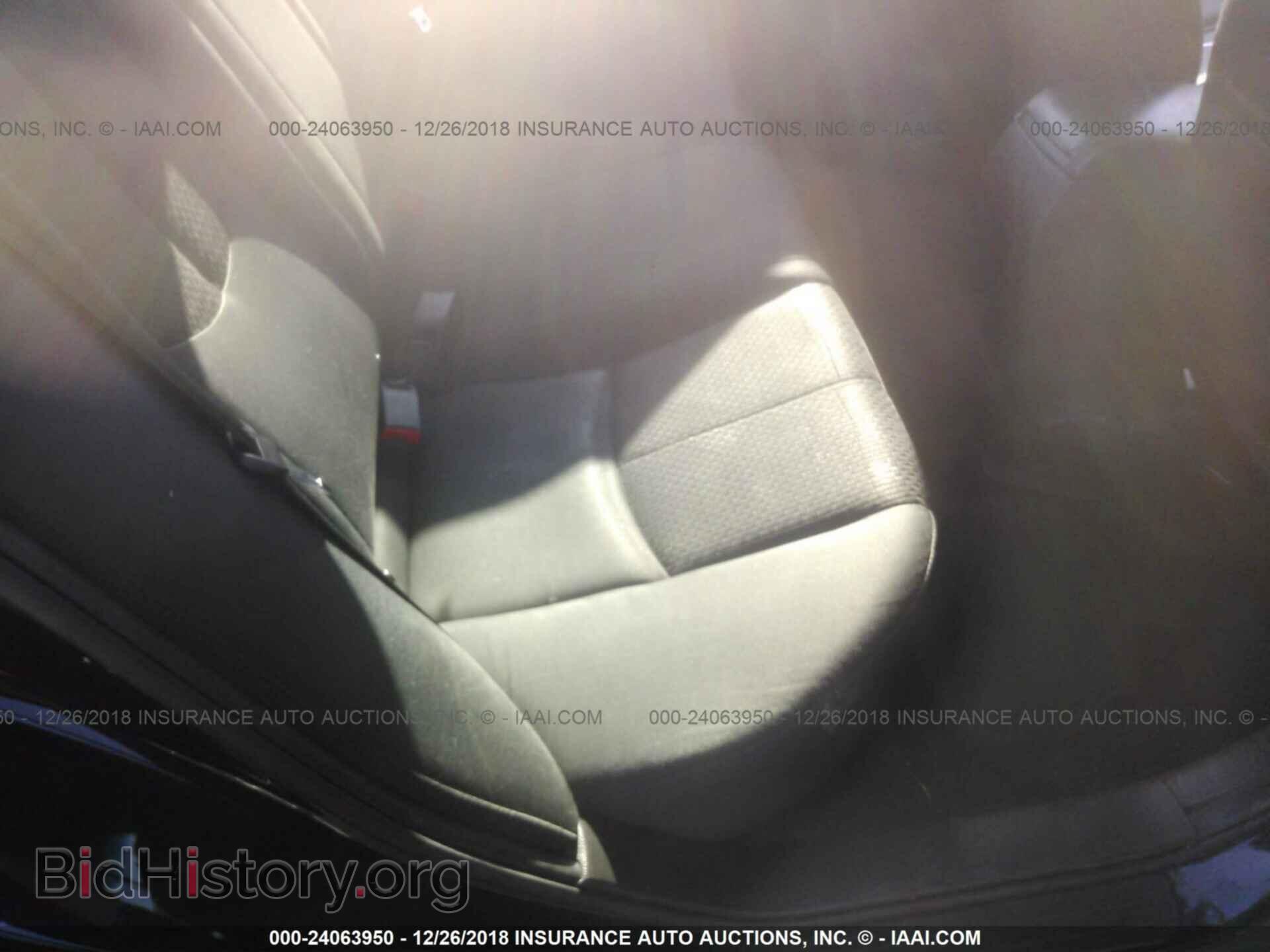 2011 MAZDA 6 - VIN: 1YVHZ8BH8B5M01662 - Фото 8