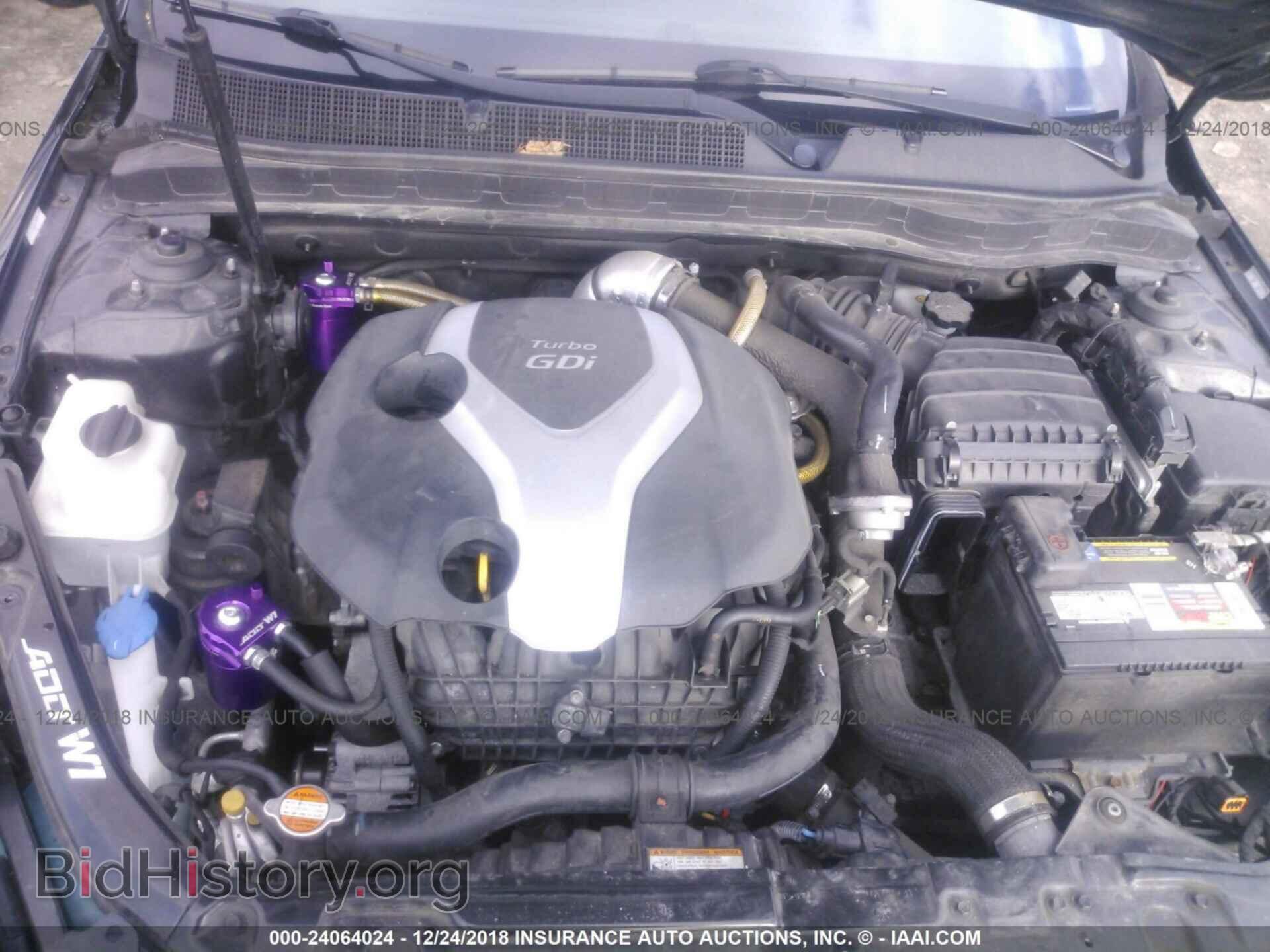 2012 KIA OPTIMA - VIN: 5XXGR4A68CG009627 - Фото 10