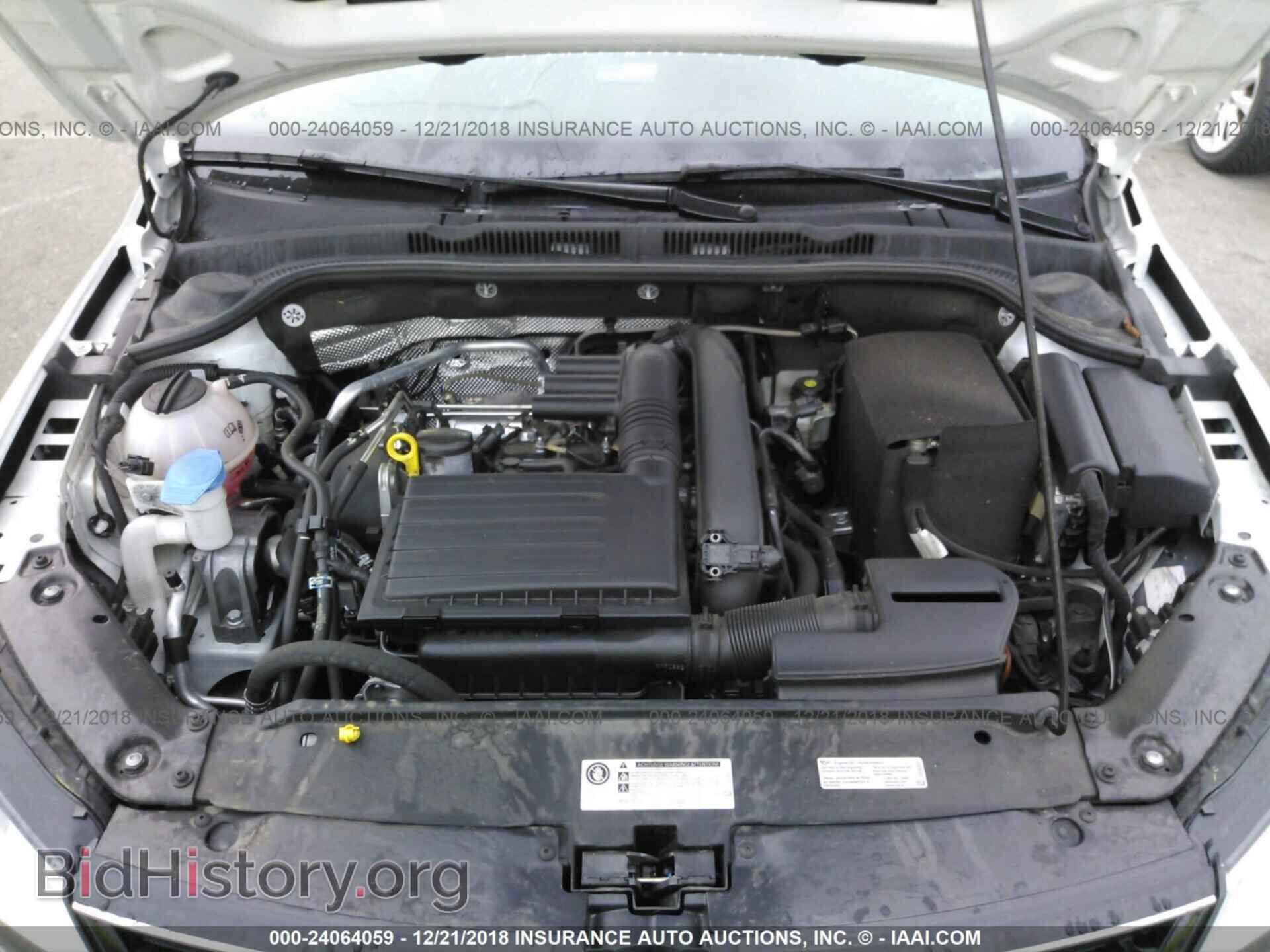 2017 VOLKSWAGEN JETTA - VIN: 3VW2B7AJ2HM410646 - Фото 10