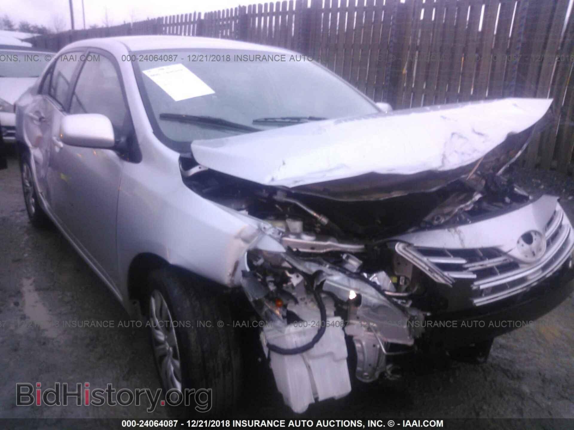 Фотография 5YFBU4EE5DP153011 - TOYOTA COROLLA 2013