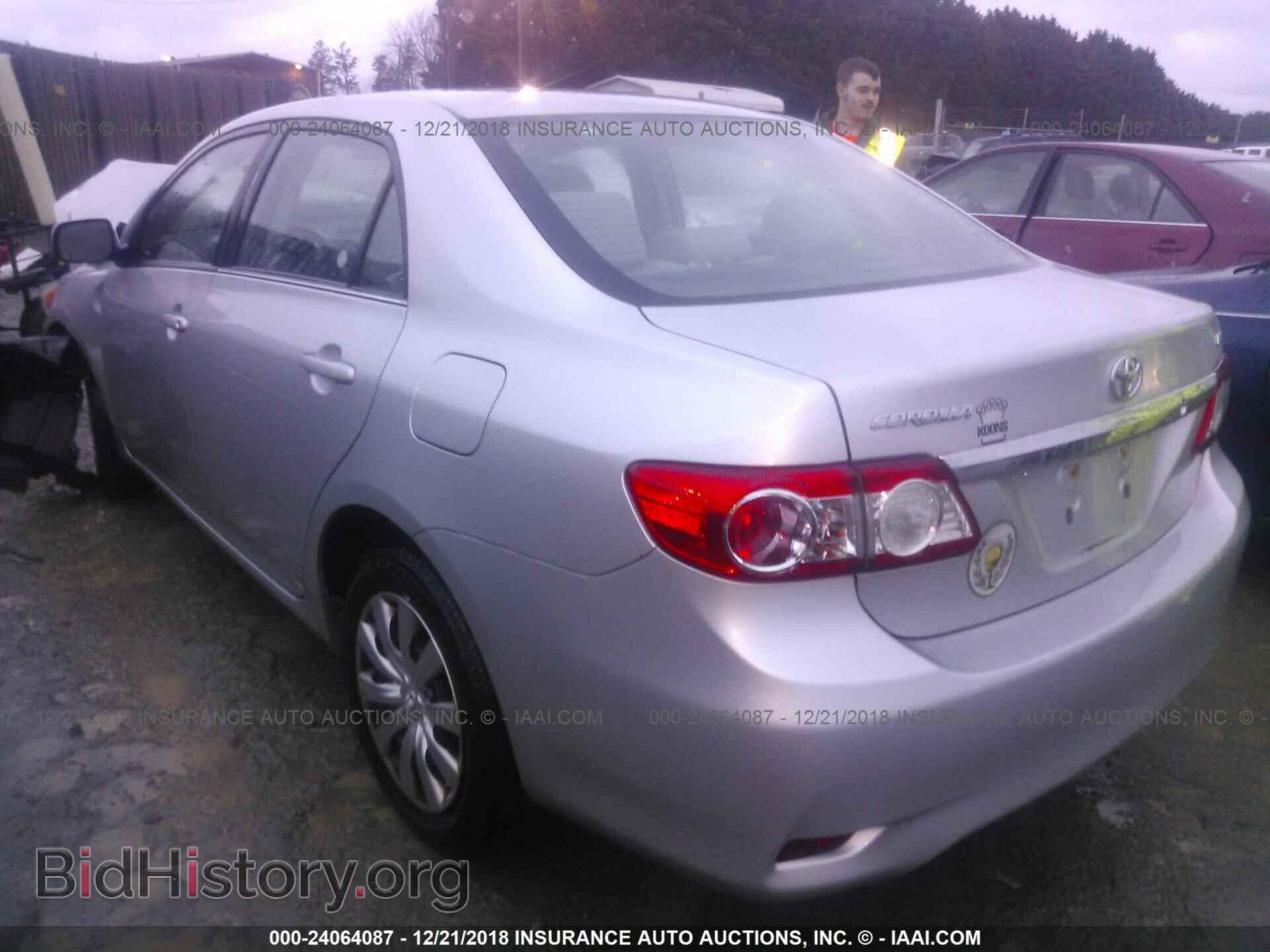 2013 TOYOTA COROLLA - VIN: 5YFBU4EE5DP153011 - Photo 3