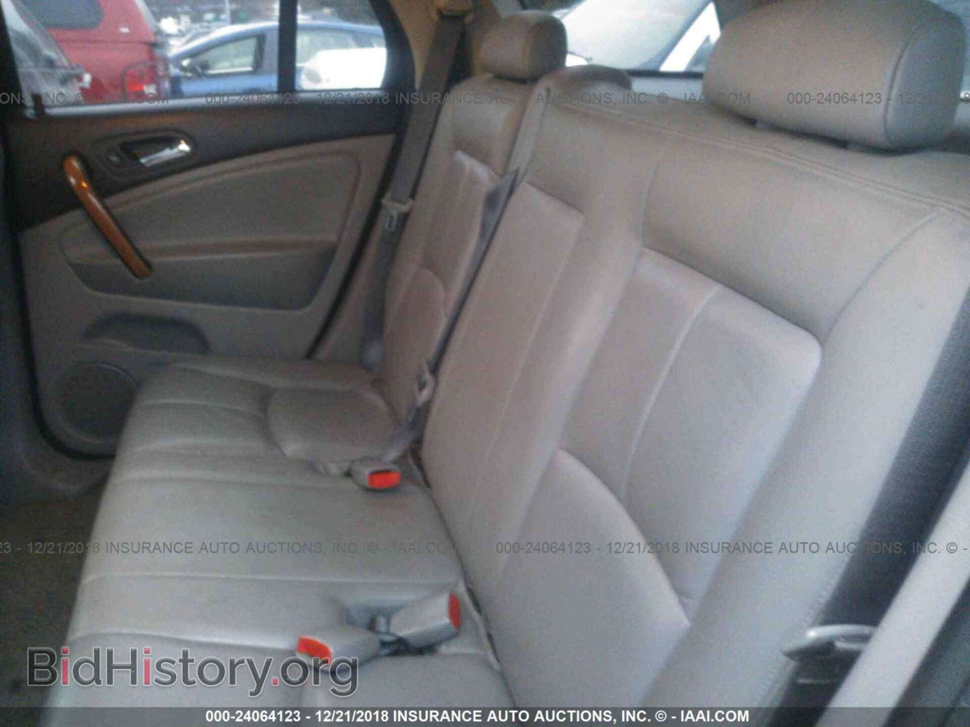 2007 SATURN VUE - VIN: 5GZCZ63417S821190 - Фото 8