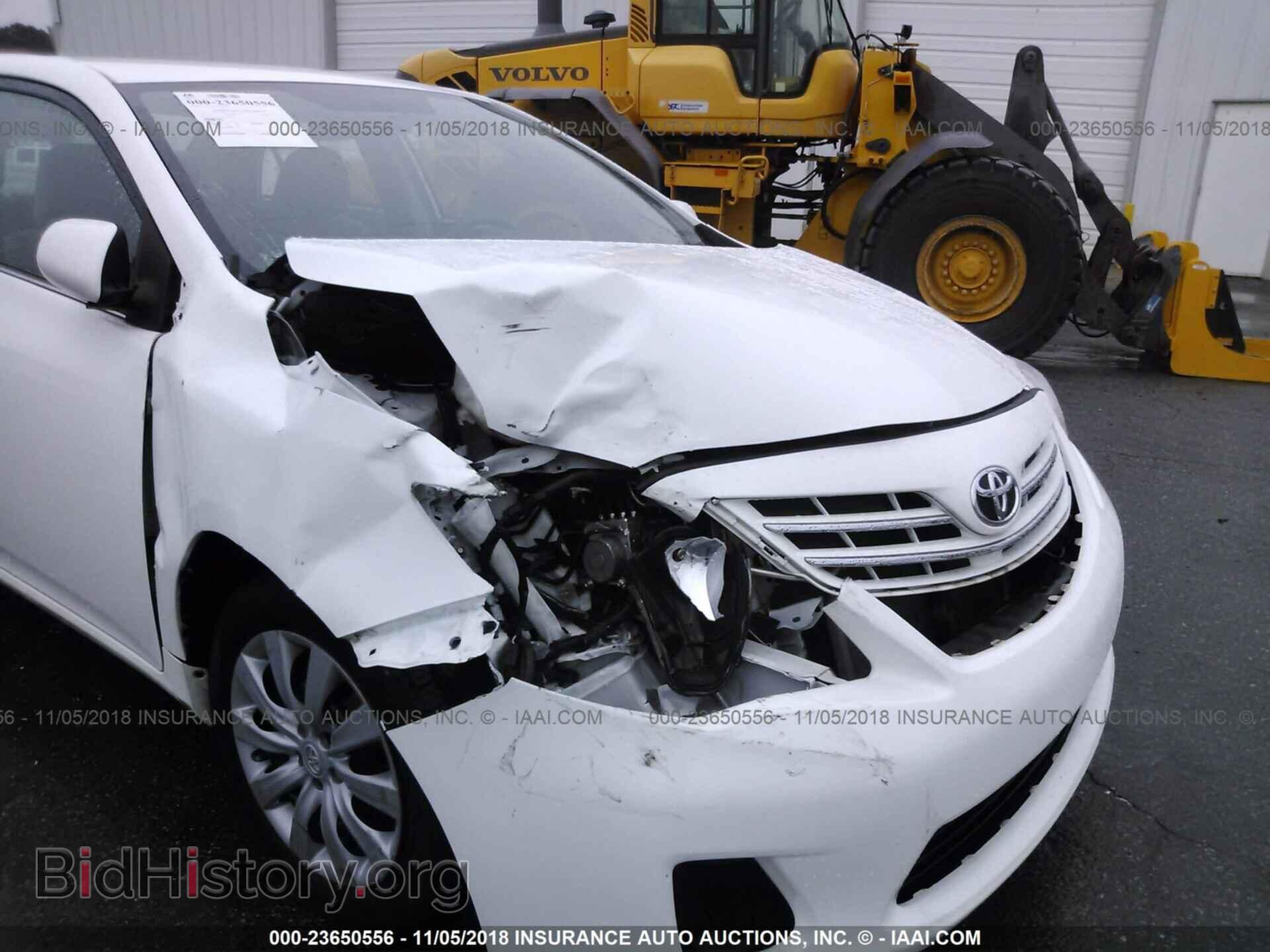 2013 TOYOTA COROLLA - VIN: 2T1BU4EEXDC963055 - Фото 6