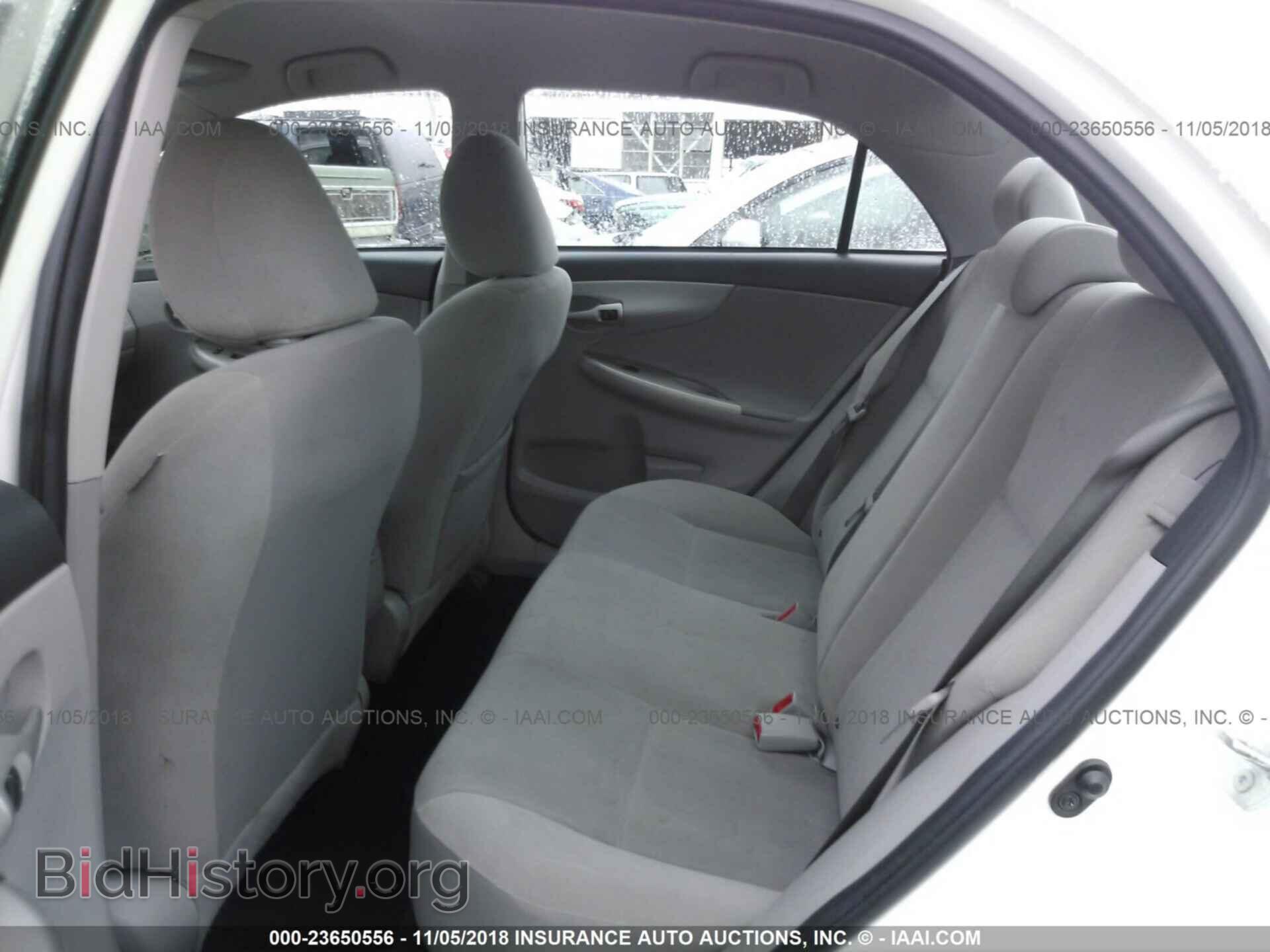2013 TOYOTA COROLLA - VIN: 2T1BU4EEXDC963055 - Фото 8