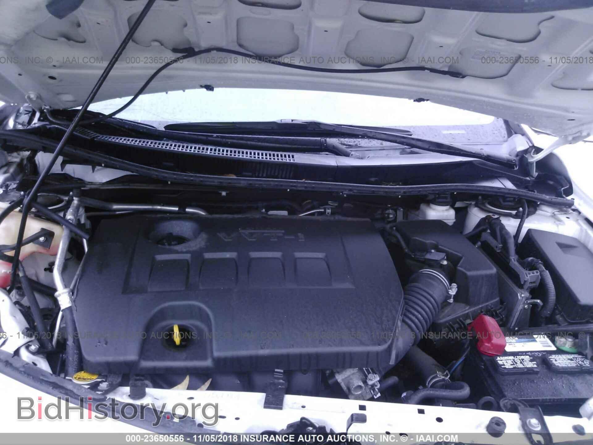 2013 TOYOTA COROLLA - VIN: 2T1BU4EEXDC963055 - Фото 10