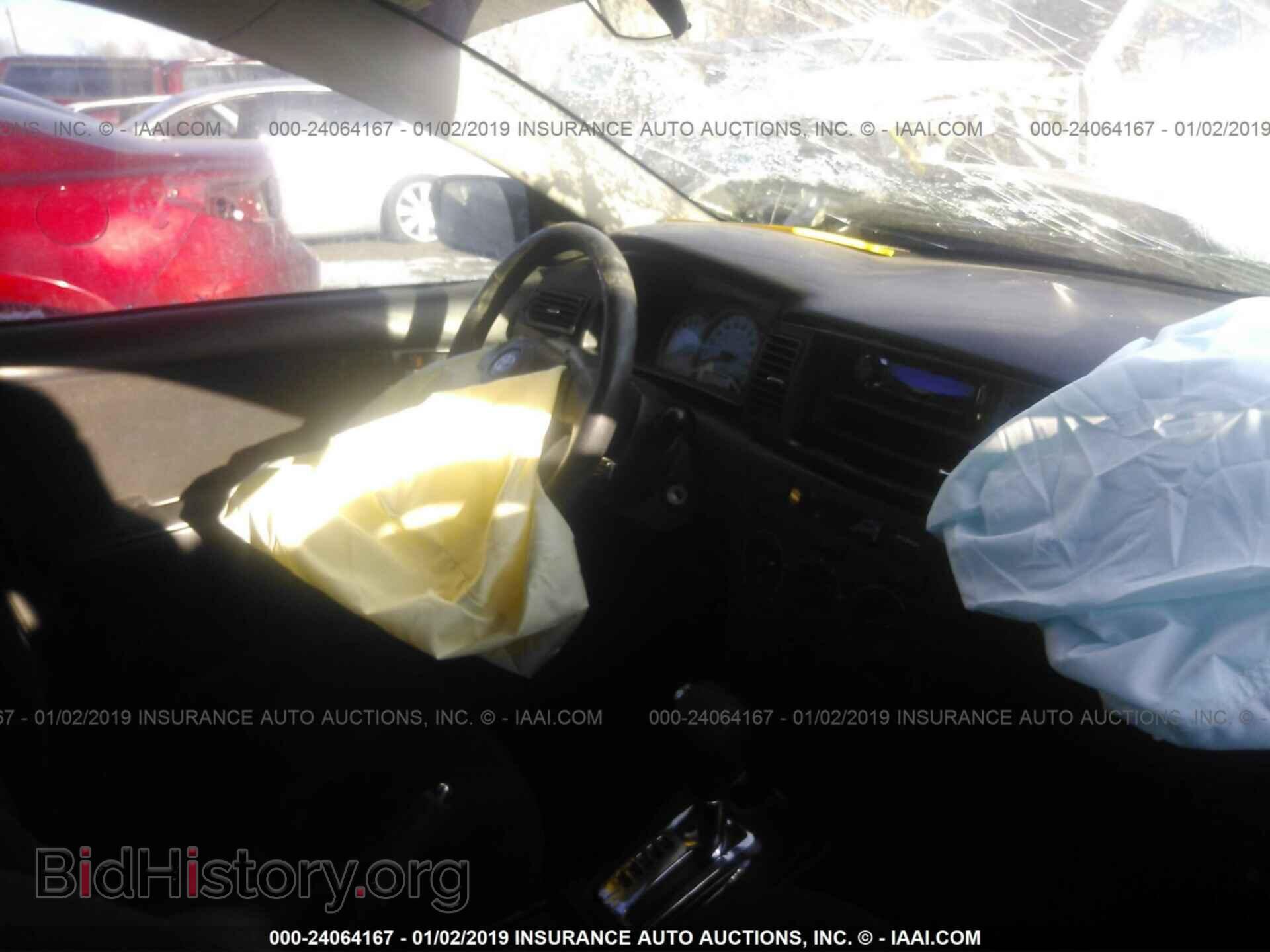 2007 TOYOTA COROLLA - VIN: 1NXBR32E77Z883277 - Фото 5