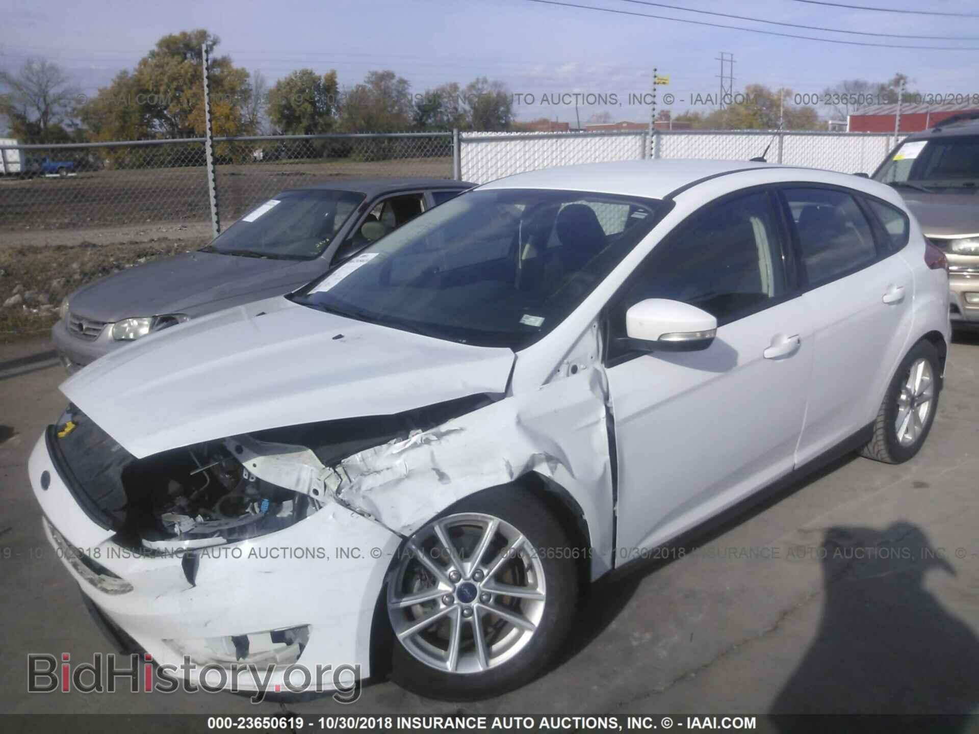 2015 FORD FOCUS - VIN: 1FADP3K29FL220120 - Photo 2