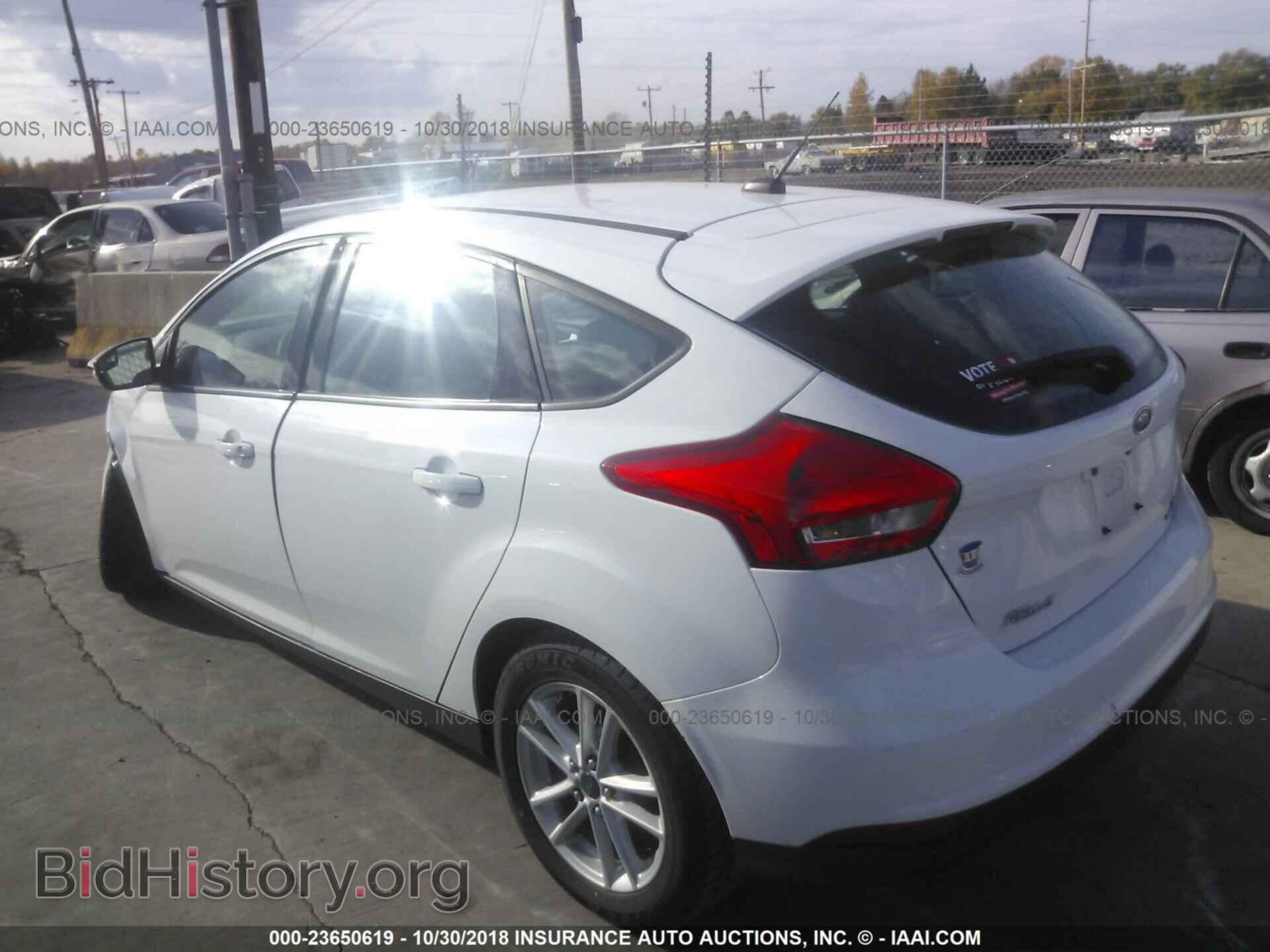 2015 FORD FOCUS - VIN: 1FADP3K29FL220120 - Photo 3