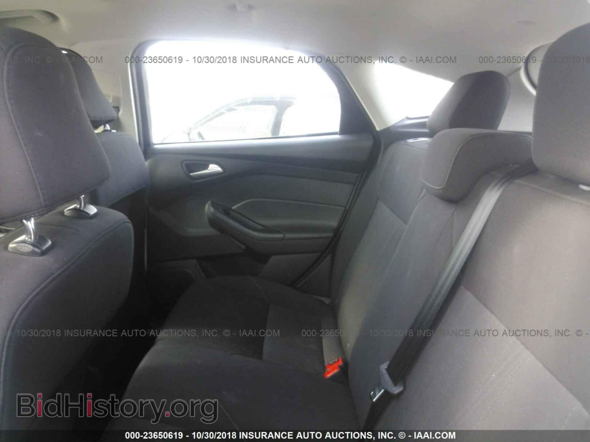 2015 FORD FOCUS - VIN: 1FADP3K29FL220120 - Photo 8