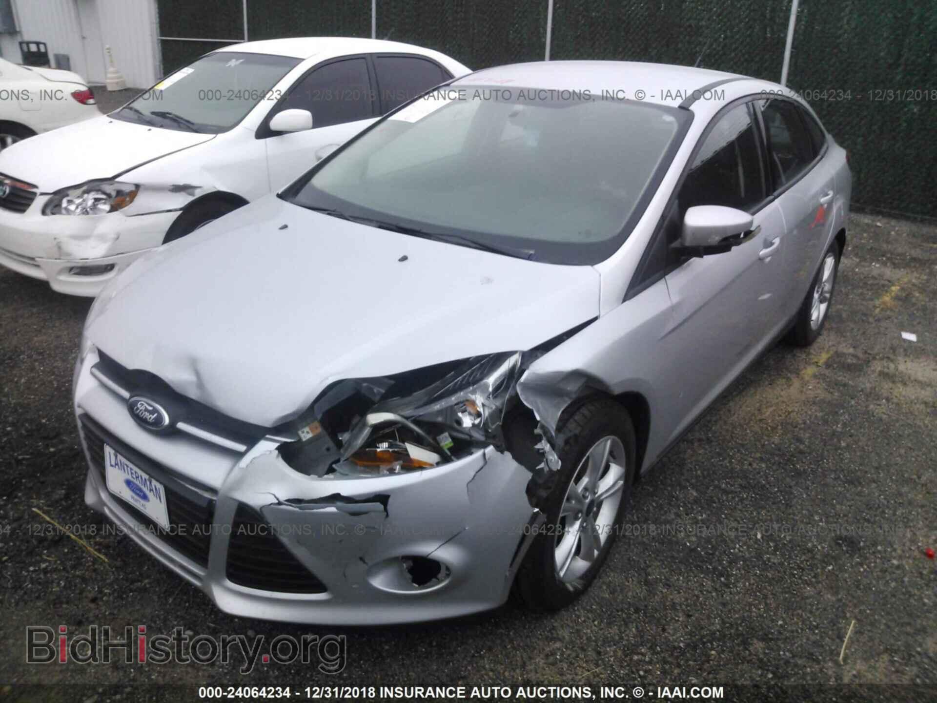 2014 FORD FOCUS - VIN: 1FADP3F29EL322431 - Photo 2