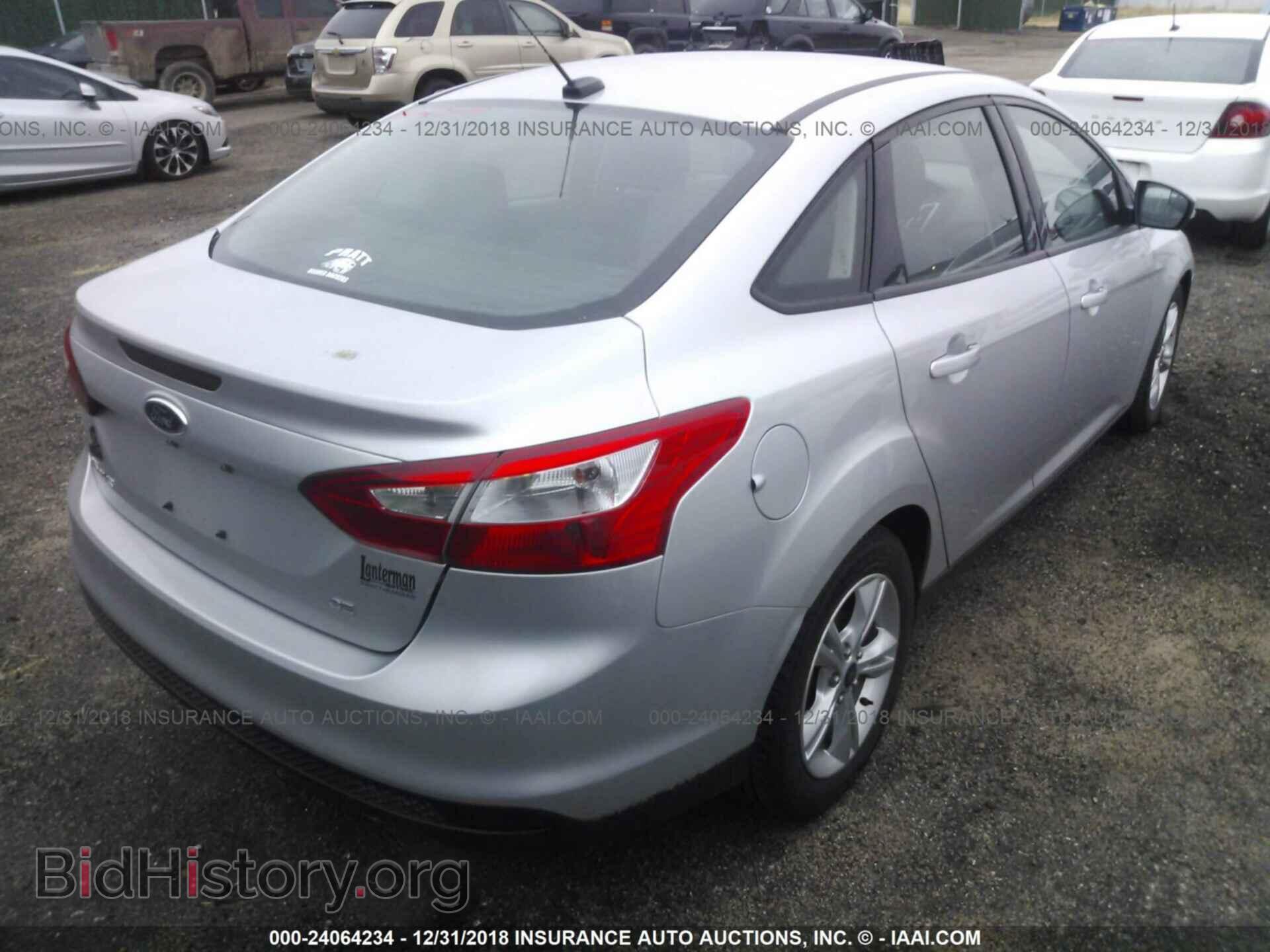 2014 FORD FOCUS - VIN: 1FADP3F29EL322431 - Photo 4