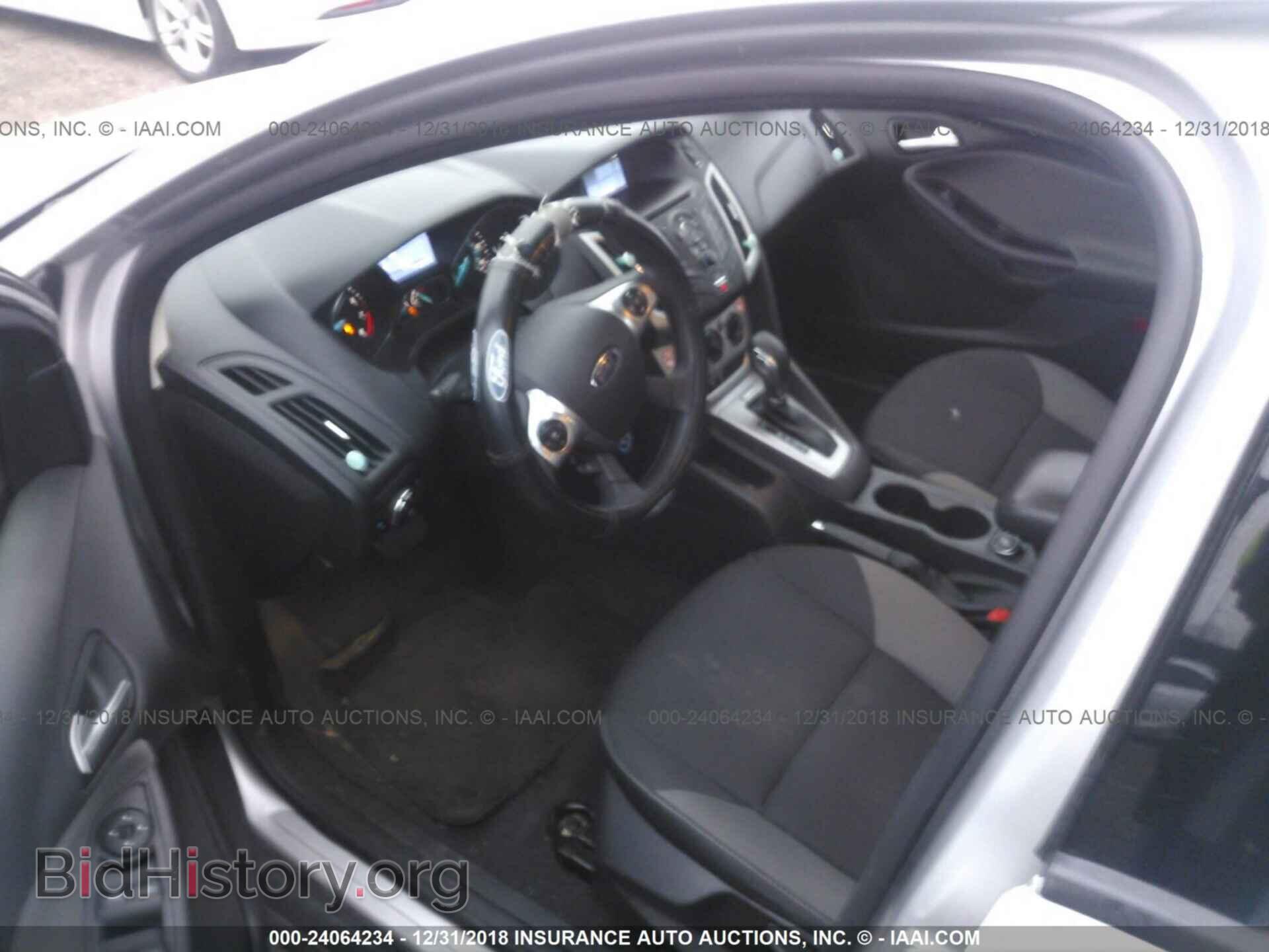 2014 FORD FOCUS - VIN: 1FADP3F29EL322431 - Photo 5