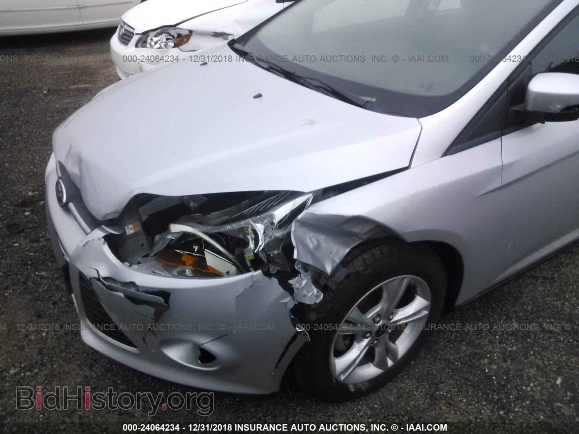 2014 FORD FOCUS - VIN: 1FADP3F29EL322431 - Photo 6