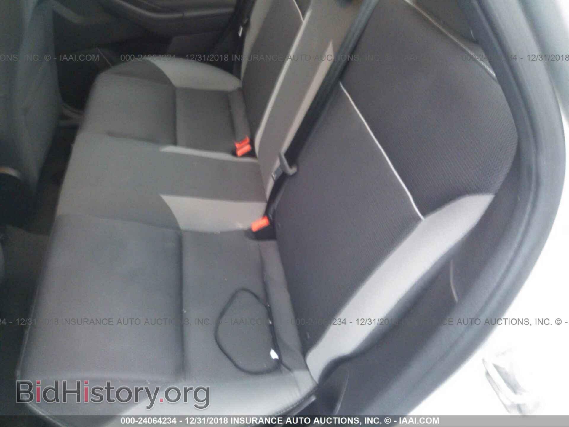 2014 FORD FOCUS - VIN: 1FADP3F29EL322431 - Photo 8