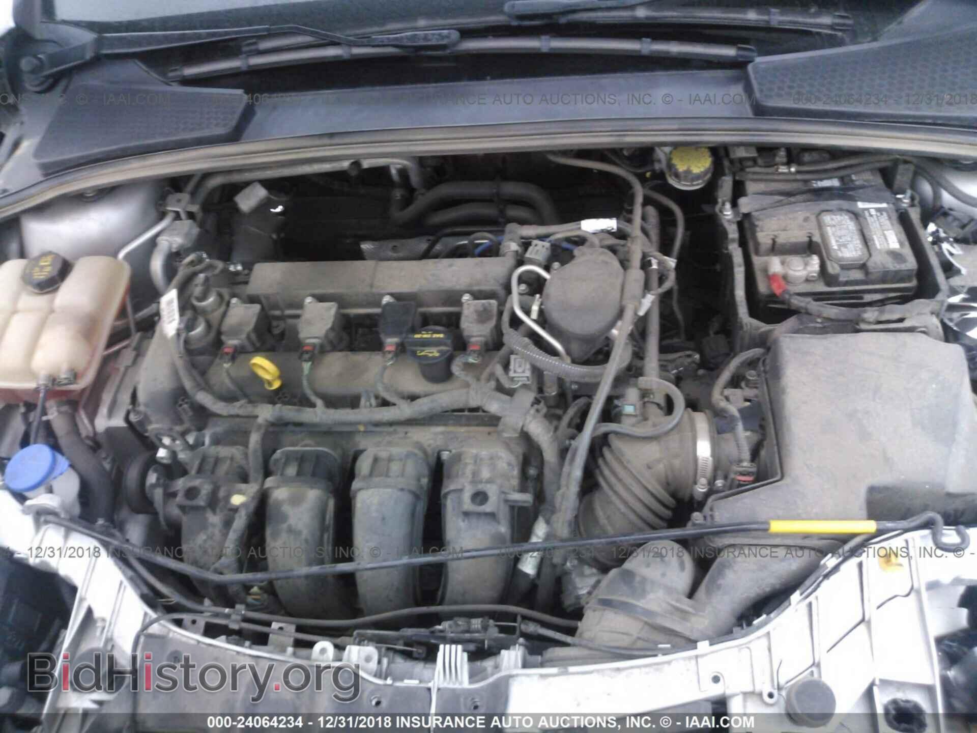 2014 FORD FOCUS - VIN: 1FADP3F29EL322431 - Photo 10