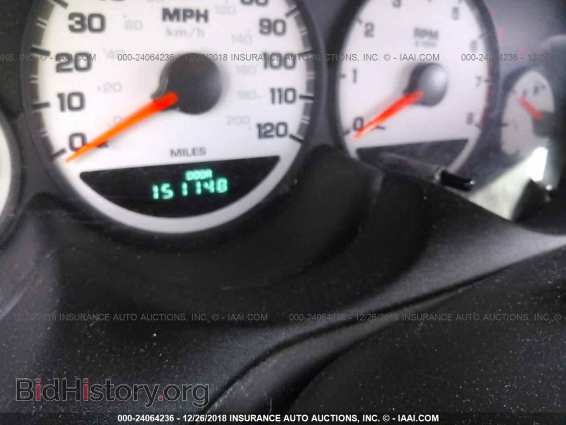 2005 DODGE NEON - VIN: 1B3ES56C95D202254 - Фото 7