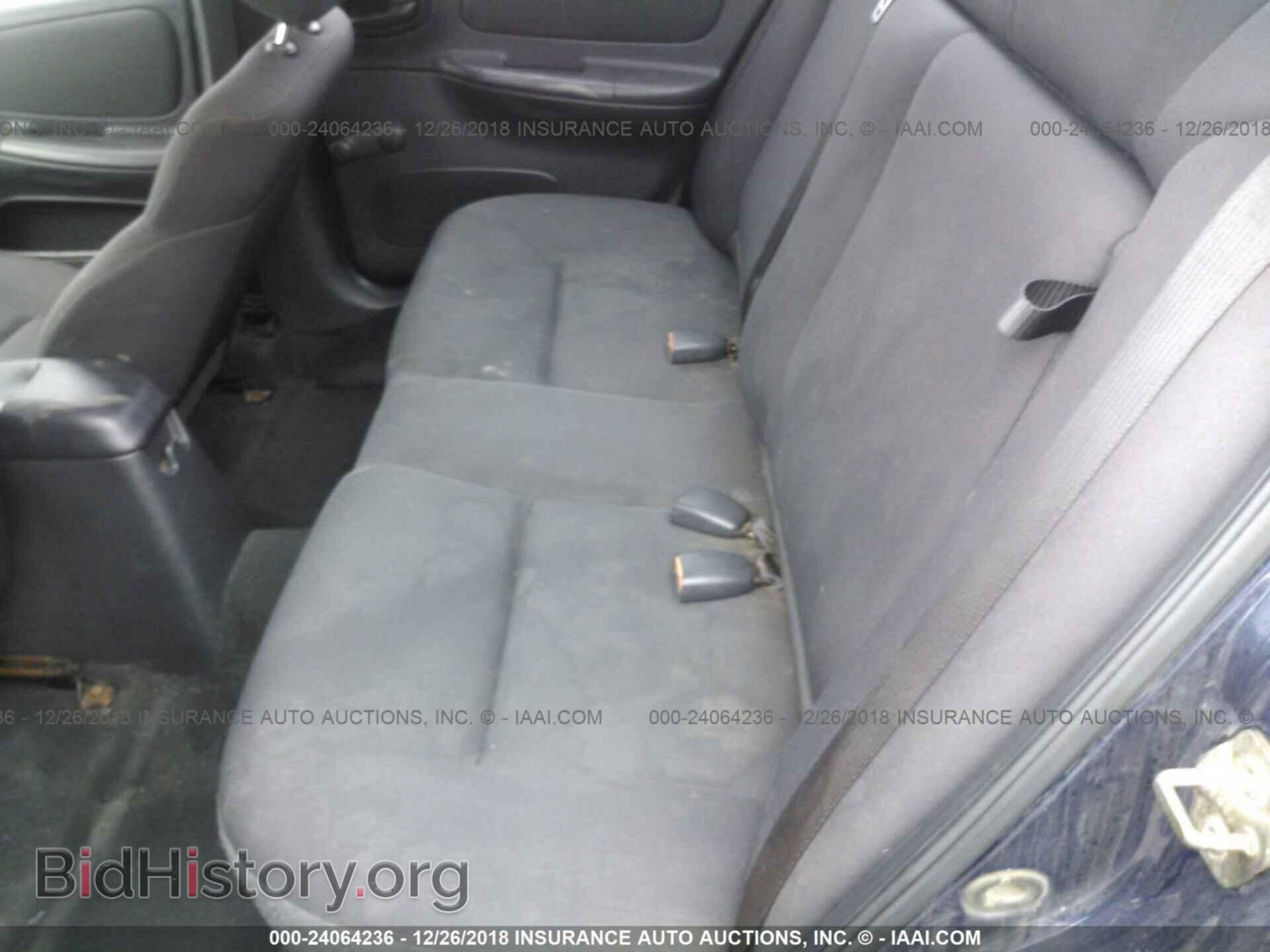 2005 DODGE NEON - VIN: 1B3ES56C95D202254 - Фото 8