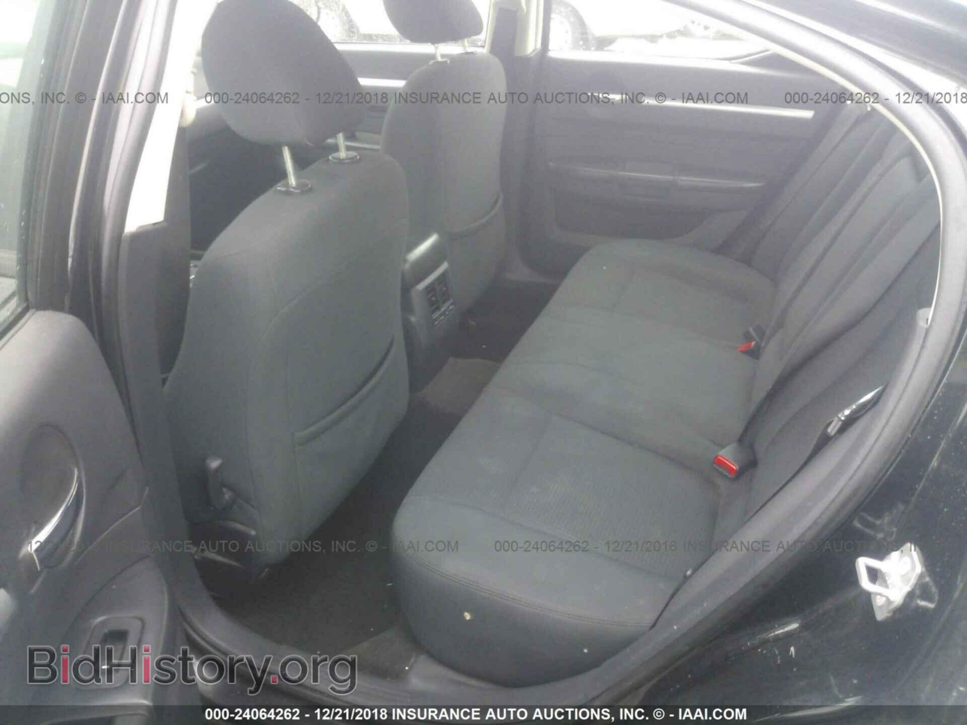 2010 DODGE CHARGER - VIN: 2B3CA3CV6AH108513 - Фото 8