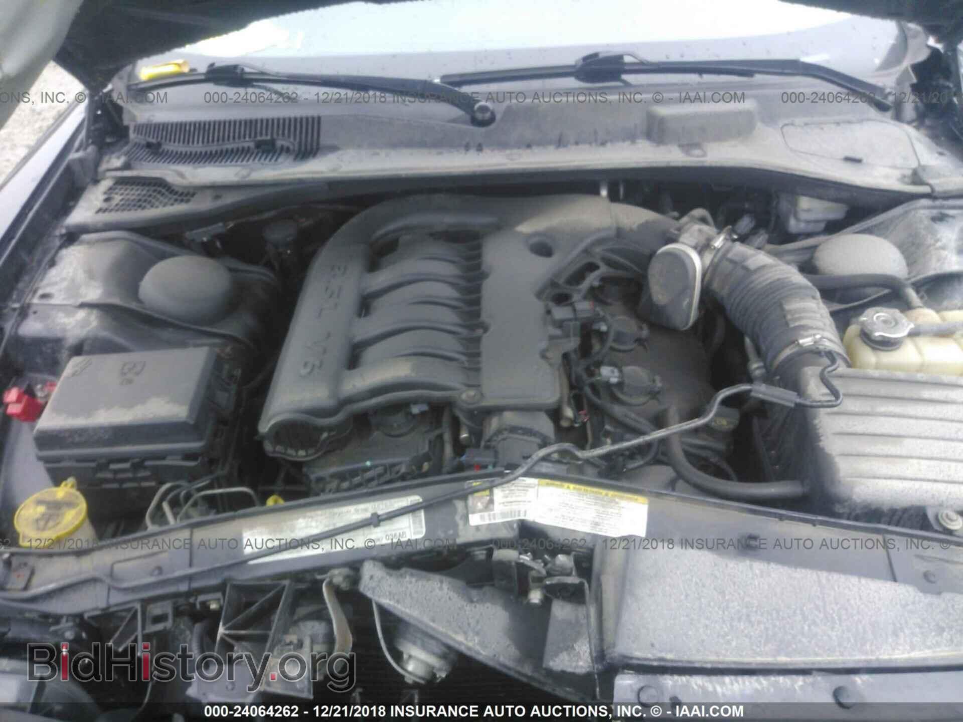 2010 DODGE CHARGER - VIN: 2B3CA3CV6AH108513 - Фото 10