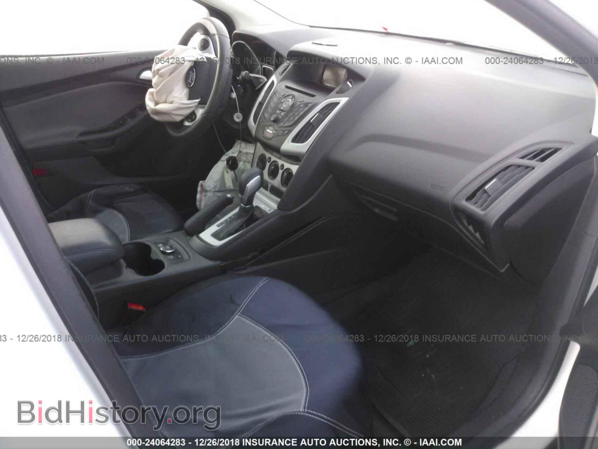 2014 FORD FOCUS - VIN: 1FADP3F2XEL192451 - Photo 5