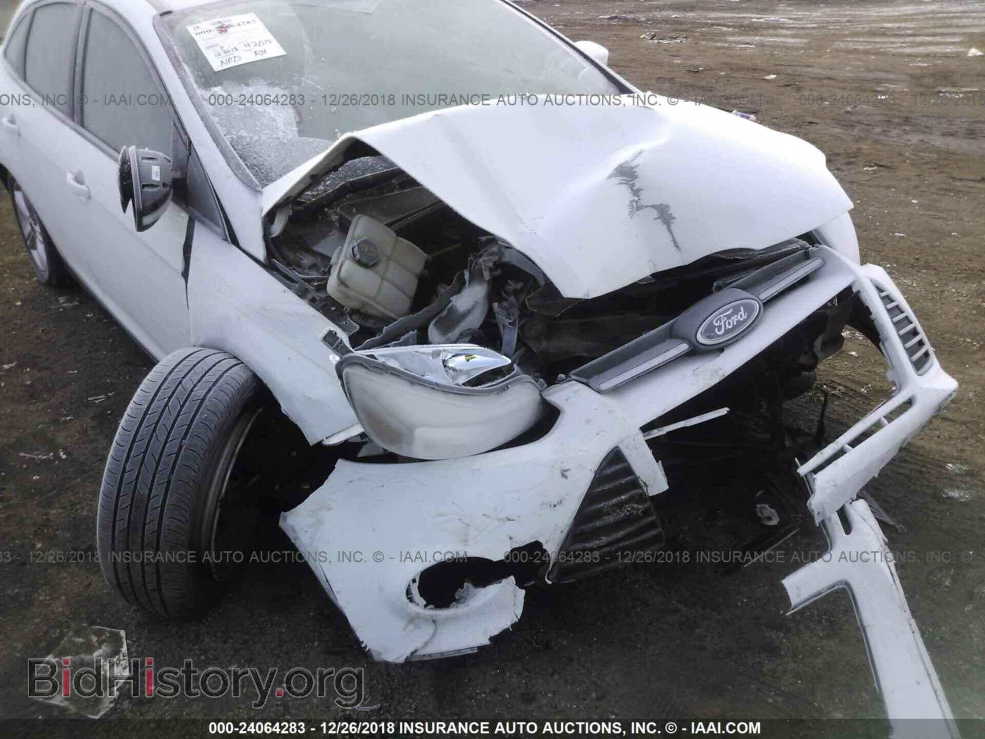 2014 FORD FOCUS - VIN: 1FADP3F2XEL192451 - Photo 6
