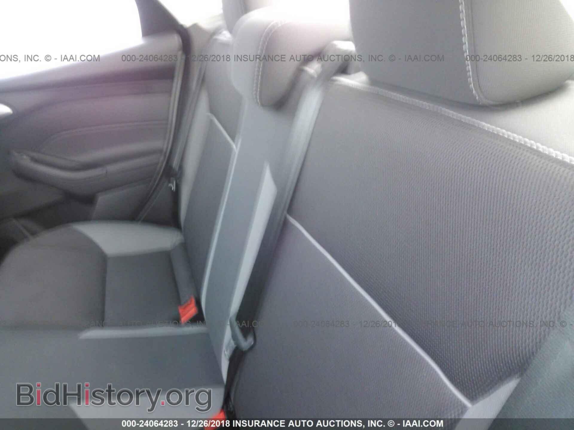 2014 FORD FOCUS - VIN: 1FADP3F2XEL192451 - Photo 8