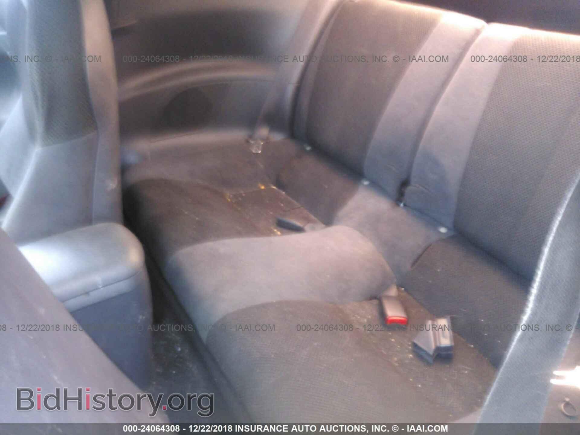 2007 MITSUBISHI ECLIPSE - VIN: 4A3AK24F97E071815 - Photo 8