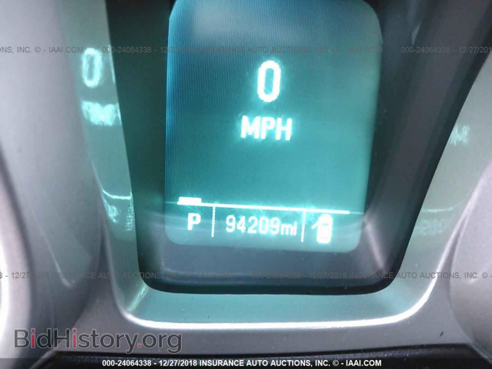 2013 CHEVROLET CAMARO - VIN: 2G1FC1E34D9131592 - Фото 7