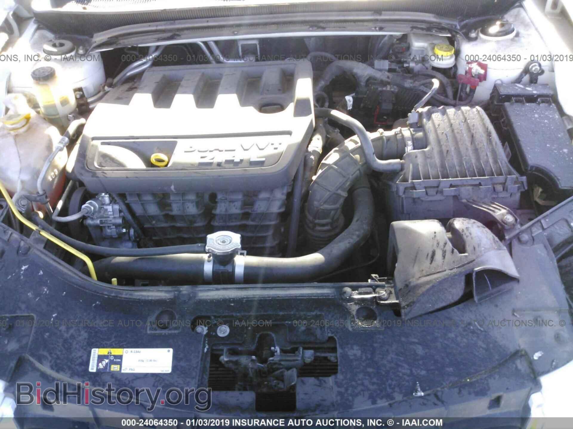 2014 CHRYSLER 200 - VIN: 1C3CCBBBXEN102189 - Фото 10