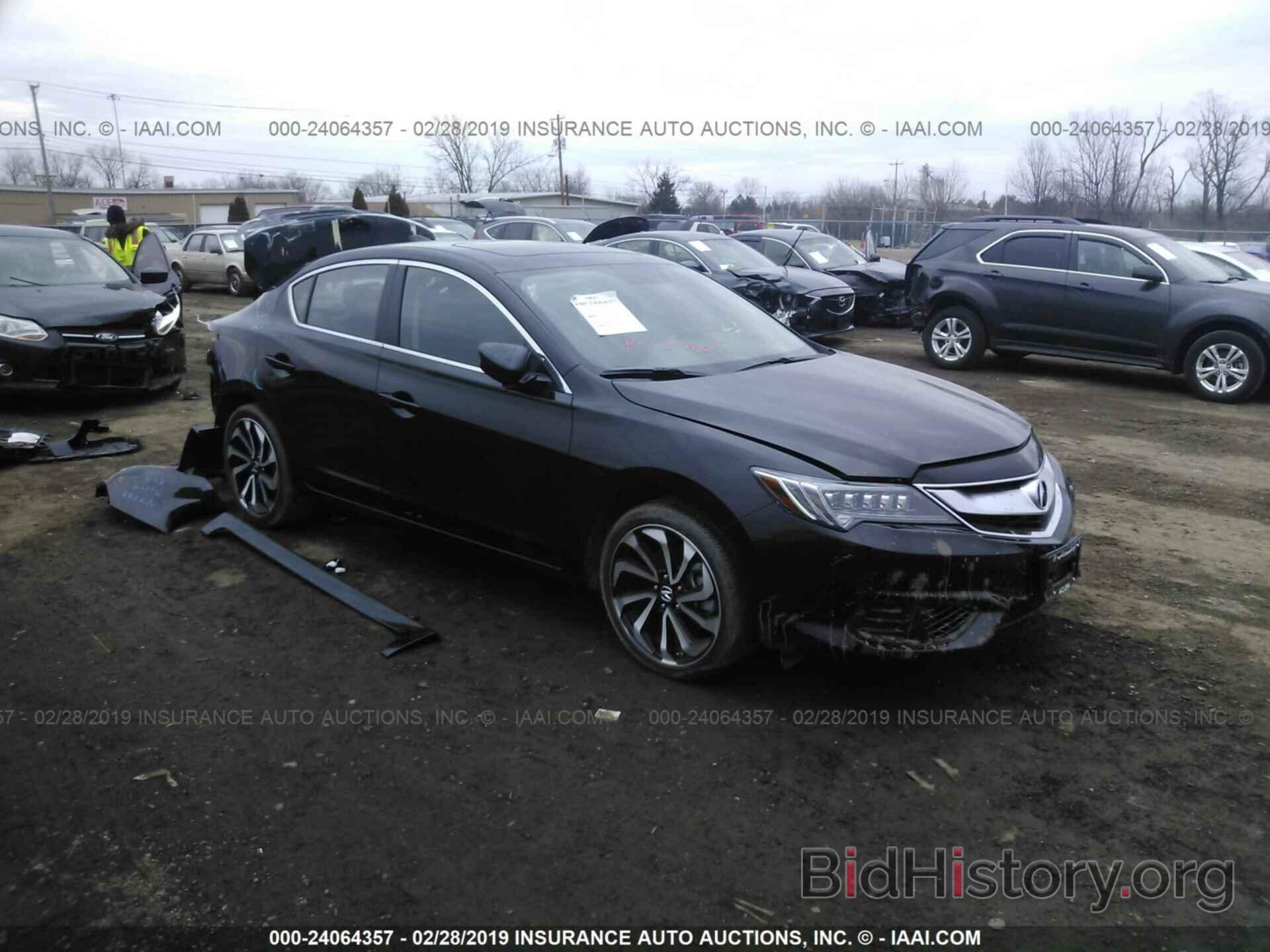 Photo 19UDE2F47JA008831 - ACURA ILX 2018