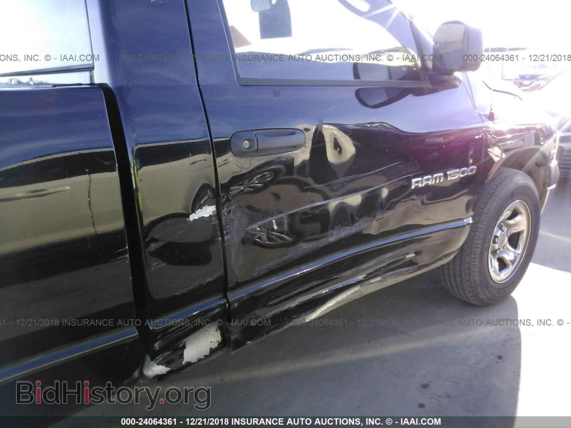 2003 DODGE RAM 1500 - VIN: 1D7HA16DX3J629219 - Фото 6