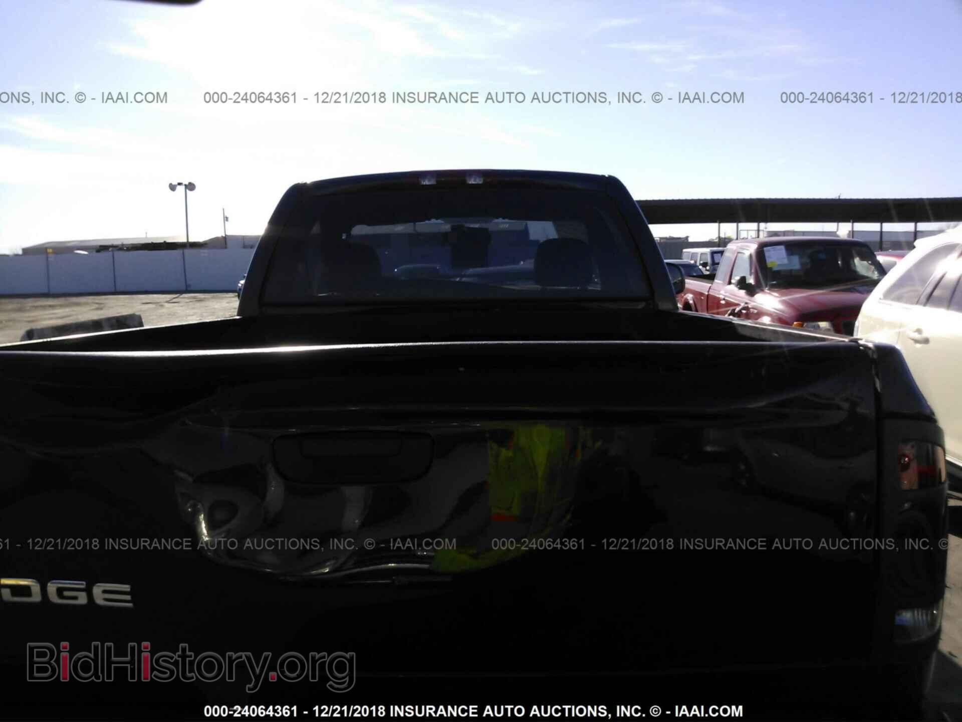 2003 DODGE RAM 1500 - VIN: 1D7HA16DX3J629219 - Фото 8