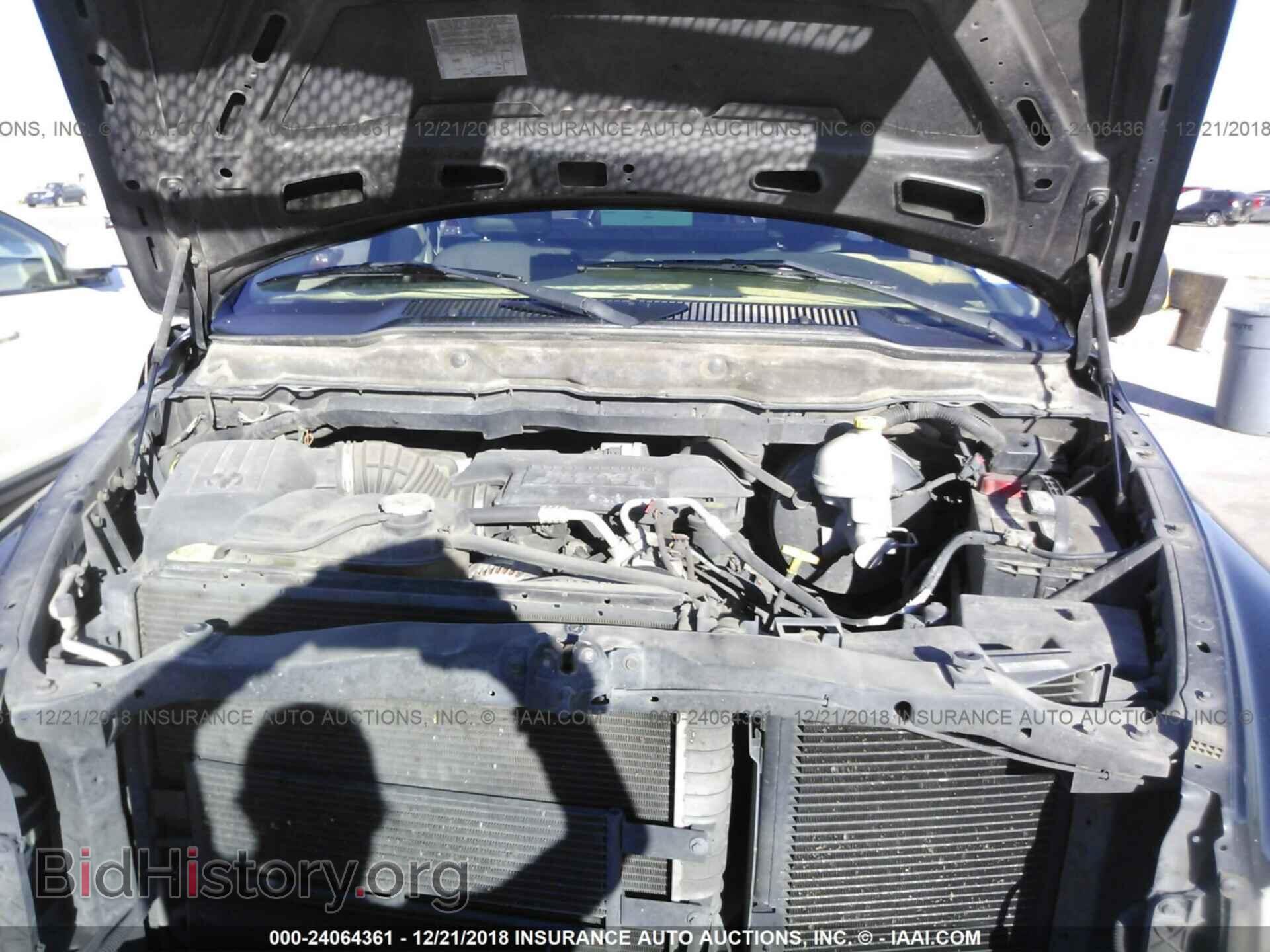 2003 DODGE RAM 1500 - VIN: 1D7HA16DX3J629219 - Фото 10