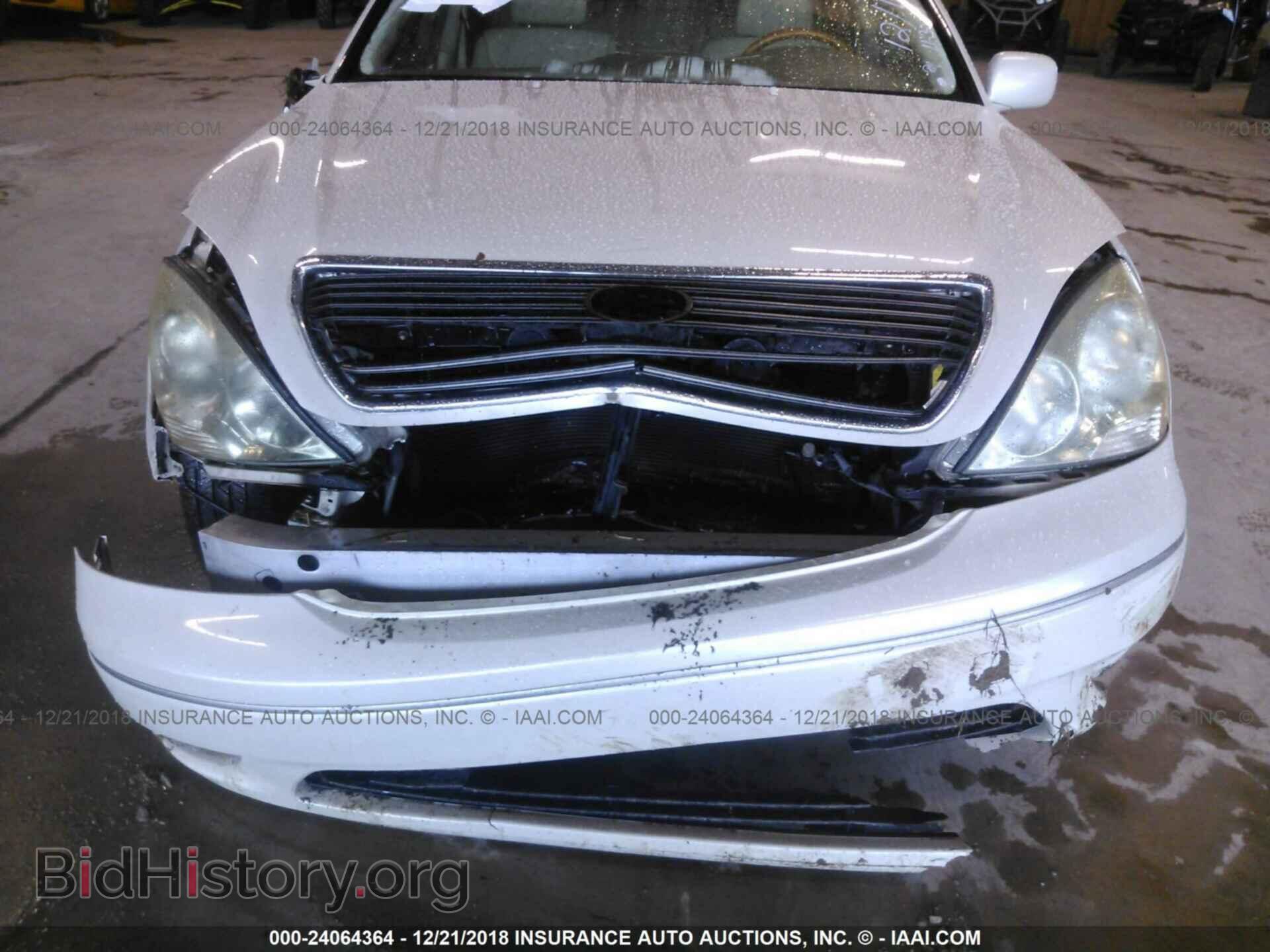 2002 LEXUS LS - VIN: JTHBN30F220065806 - Photo 6