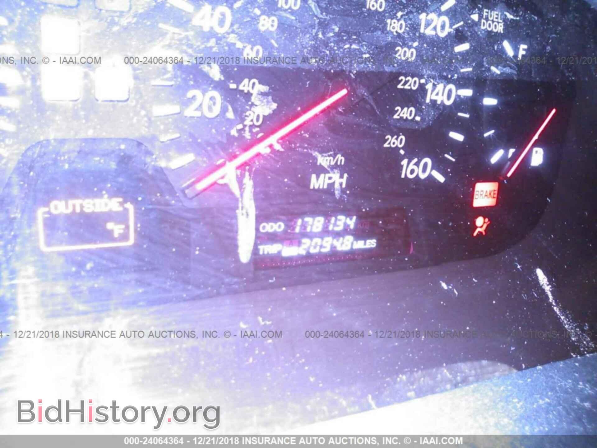 2002 LEXUS LS - VIN: JTHBN30F220065806 - Photo 7