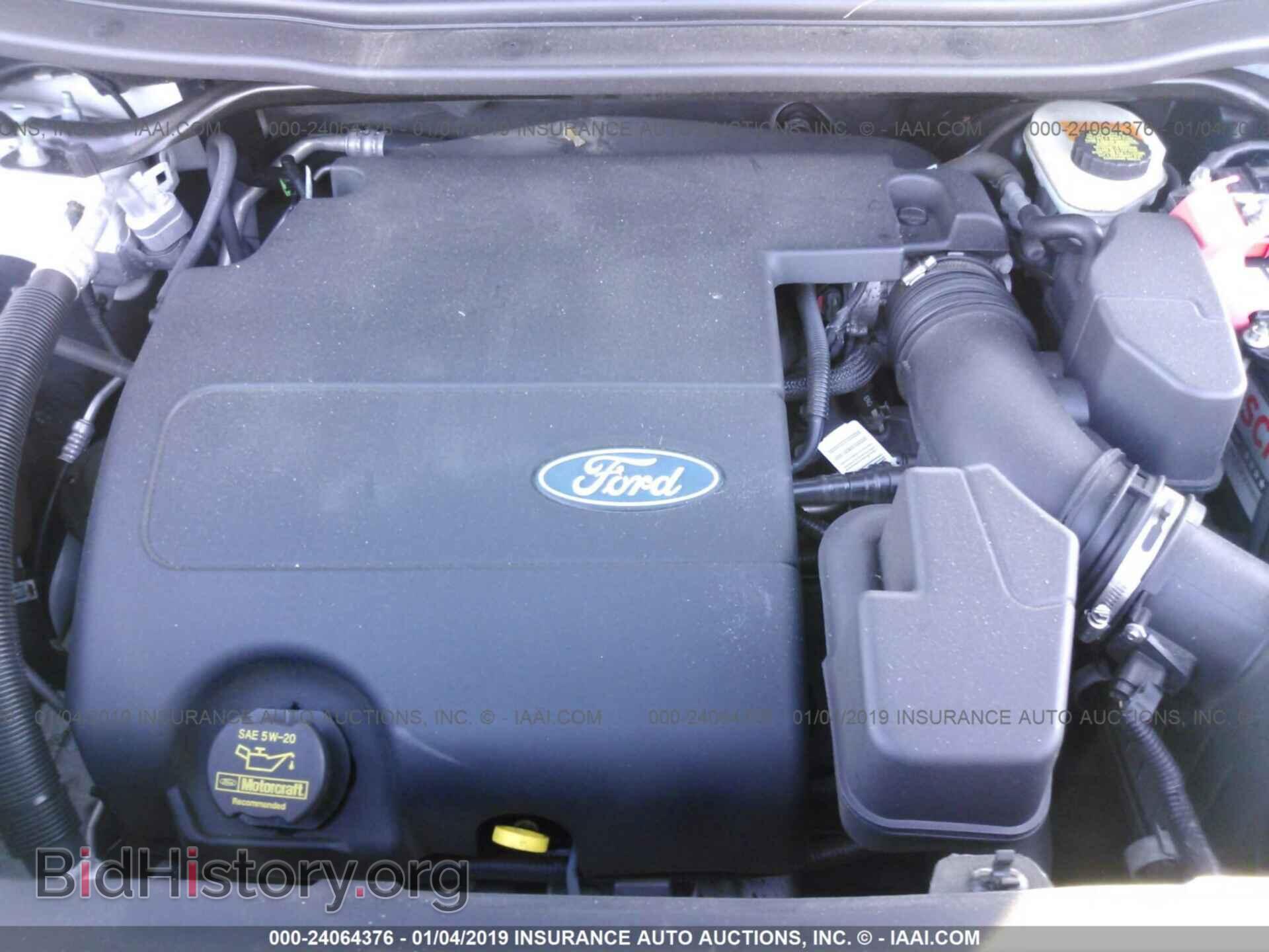 2013 FORD EXPLORER - VIN: 1FM5K8D82DGA76486 - Photo 10