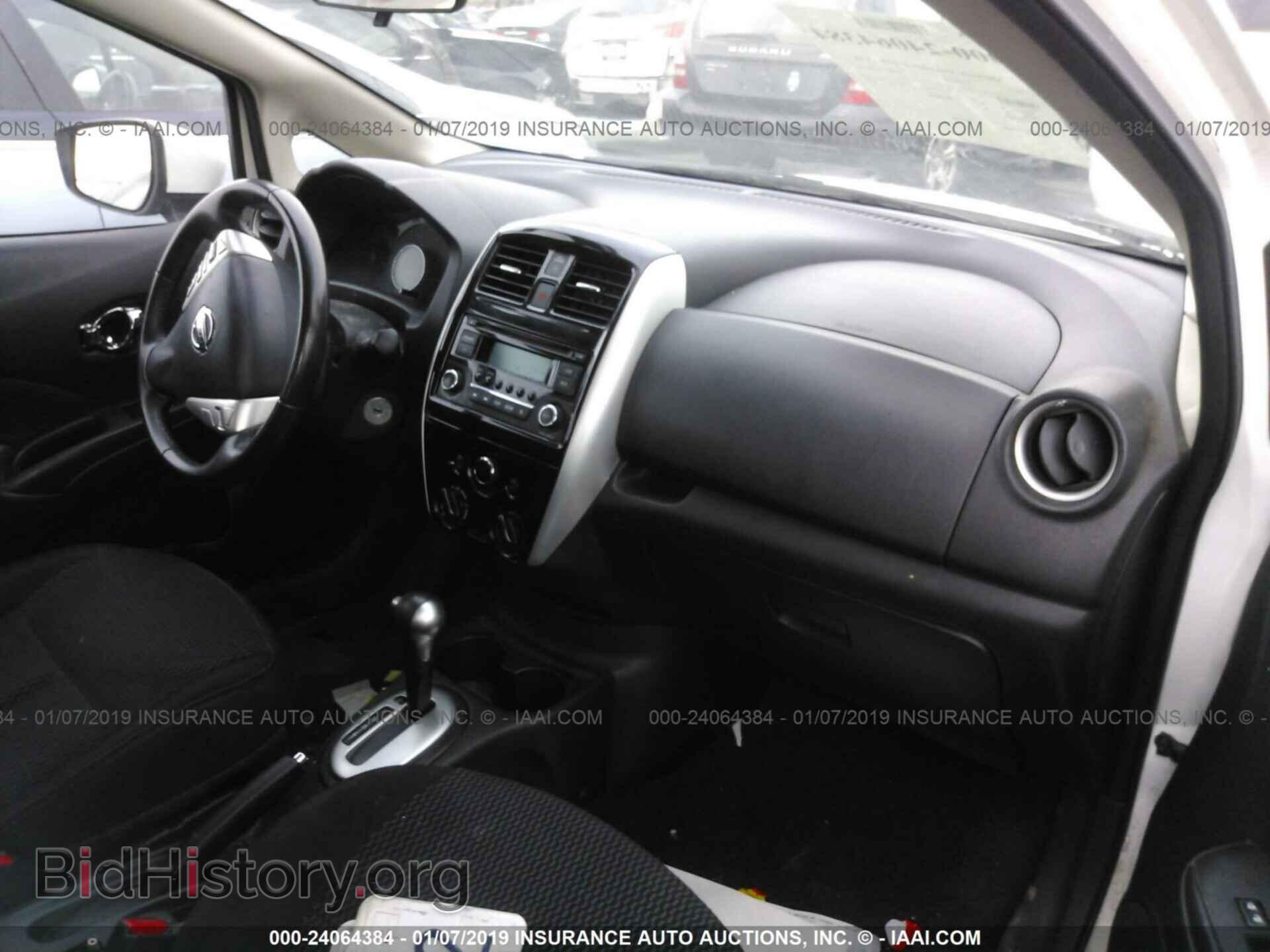 2015 NISSAN VERSA NOTE - VIN: 3N1CE2CP4FL358266 - Фото 5