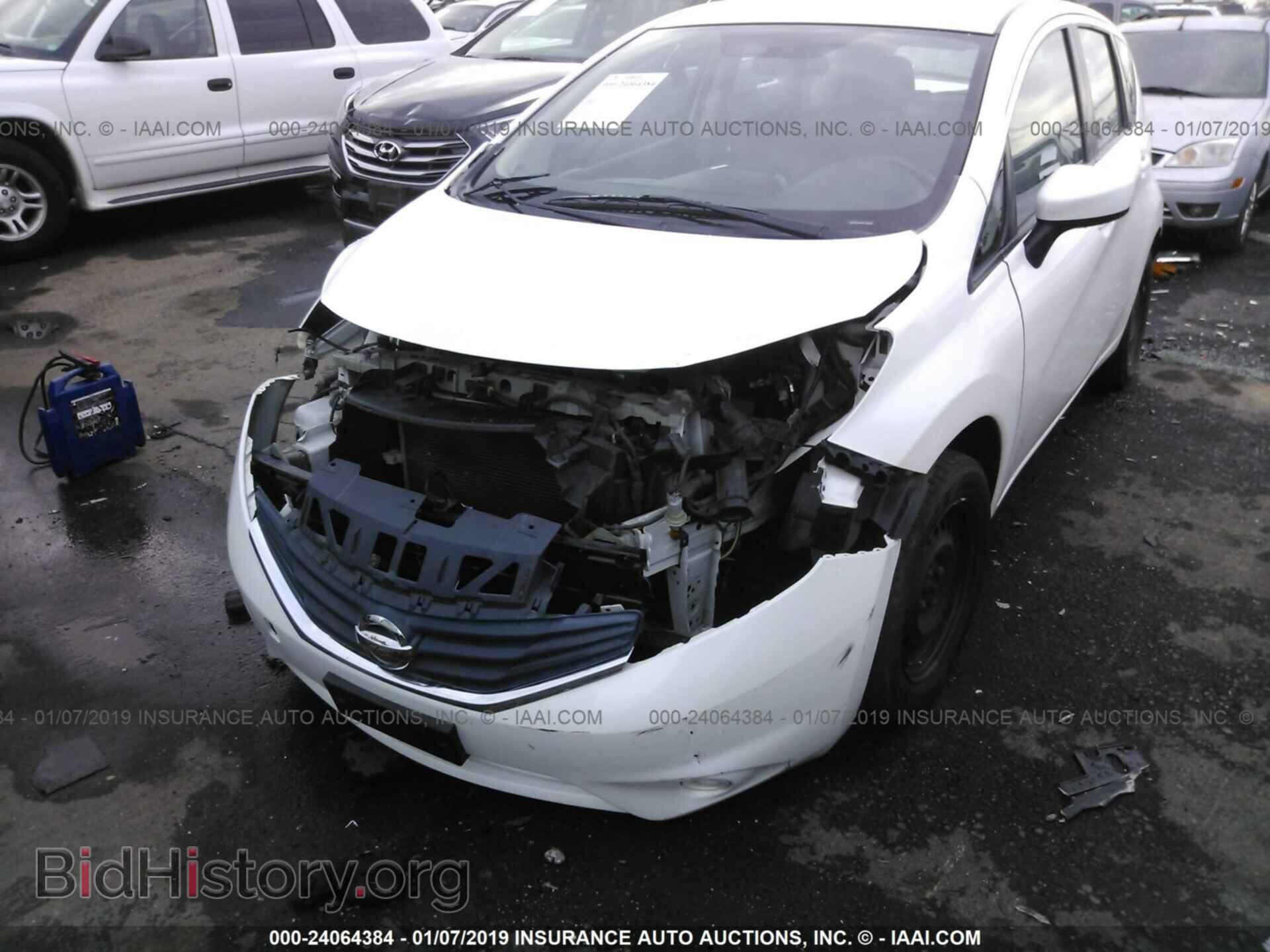 2015 NISSAN VERSA NOTE - VIN: 3N1CE2CP4FL358266 - Фото 6