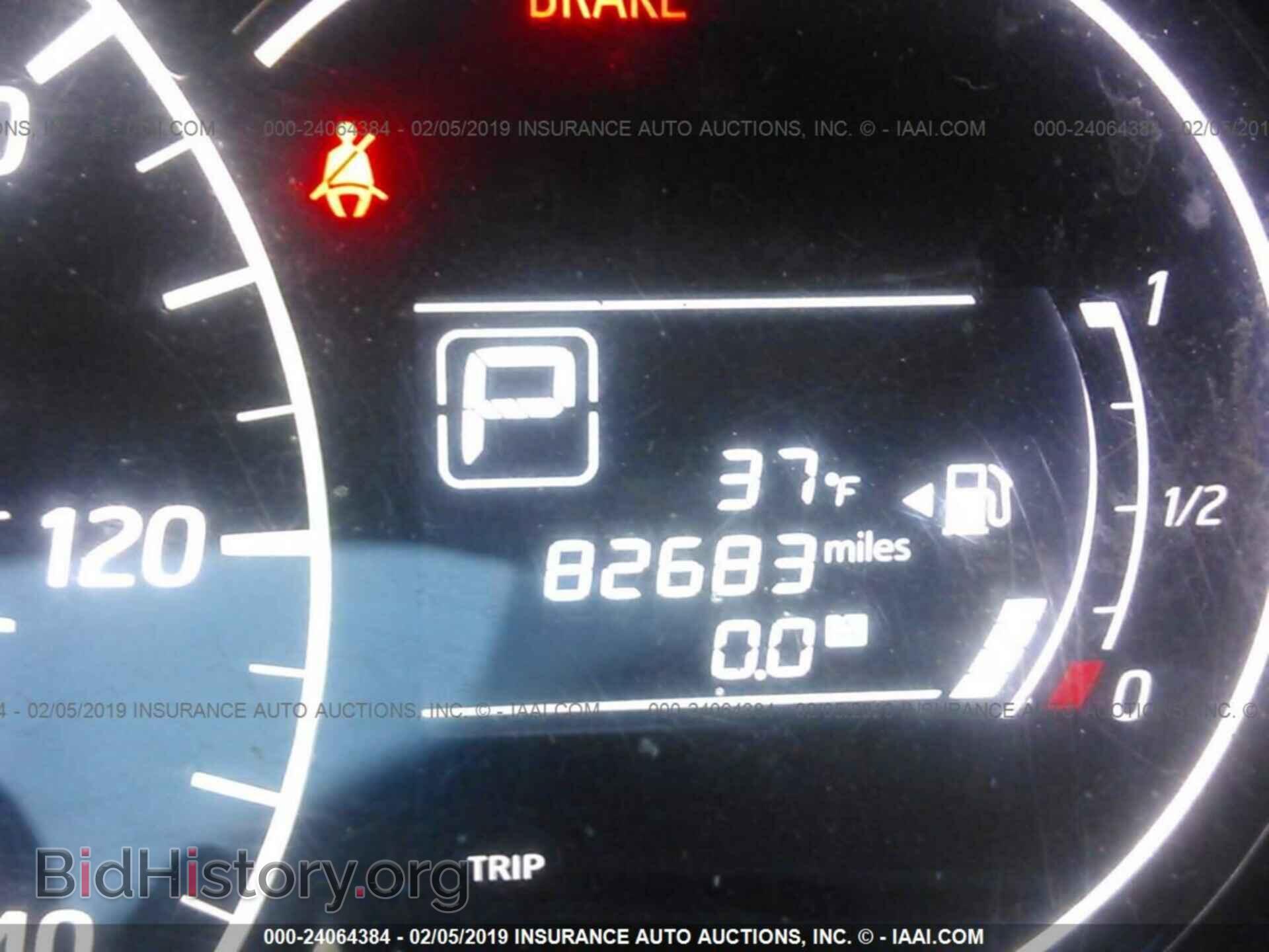 2015 NISSAN VERSA NOTE - VIN: 3N1CE2CP4FL358266 - Фото 7