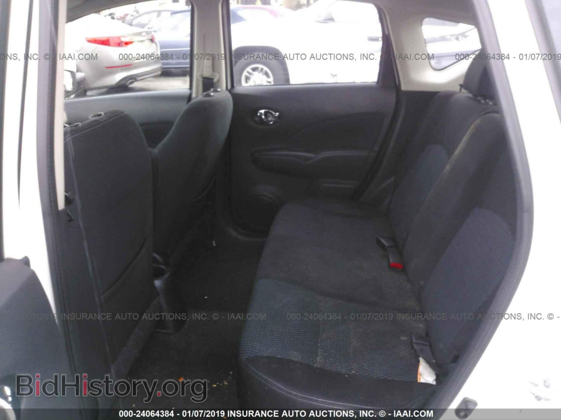 2015 NISSAN VERSA NOTE - VIN: 3N1CE2CP4FL358266 - Фото 8